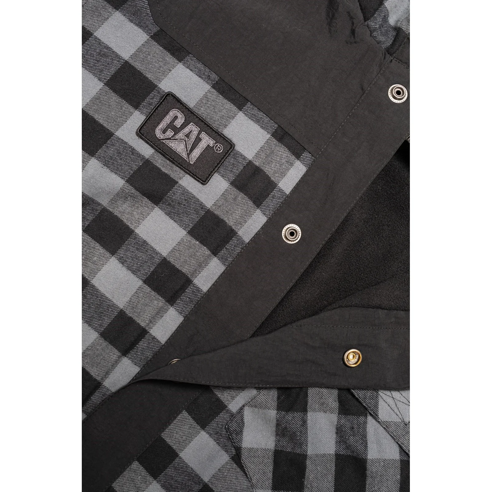 Sequoia Jacket Grey - Image 8
