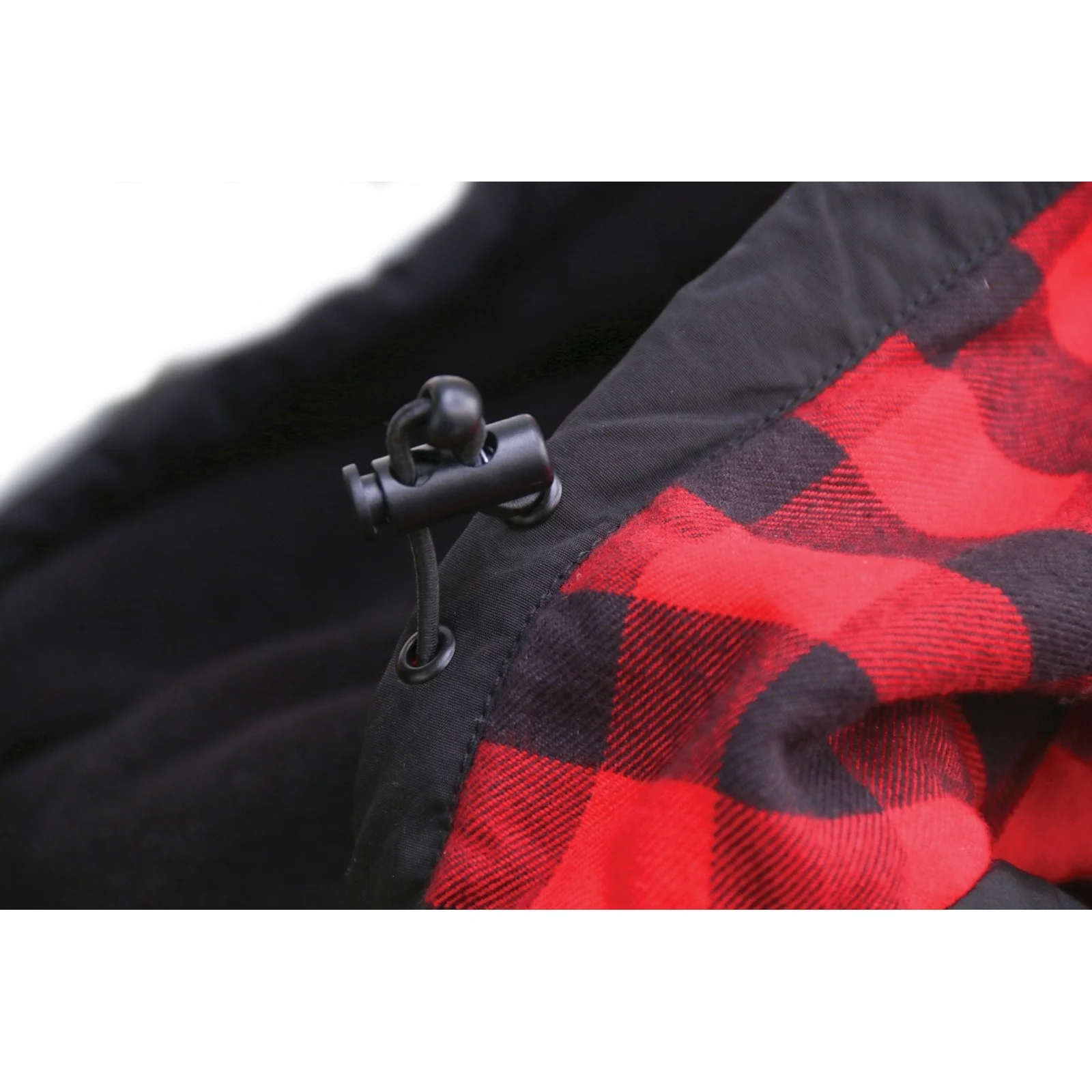 Sequoia Jacket  Red - Image 3