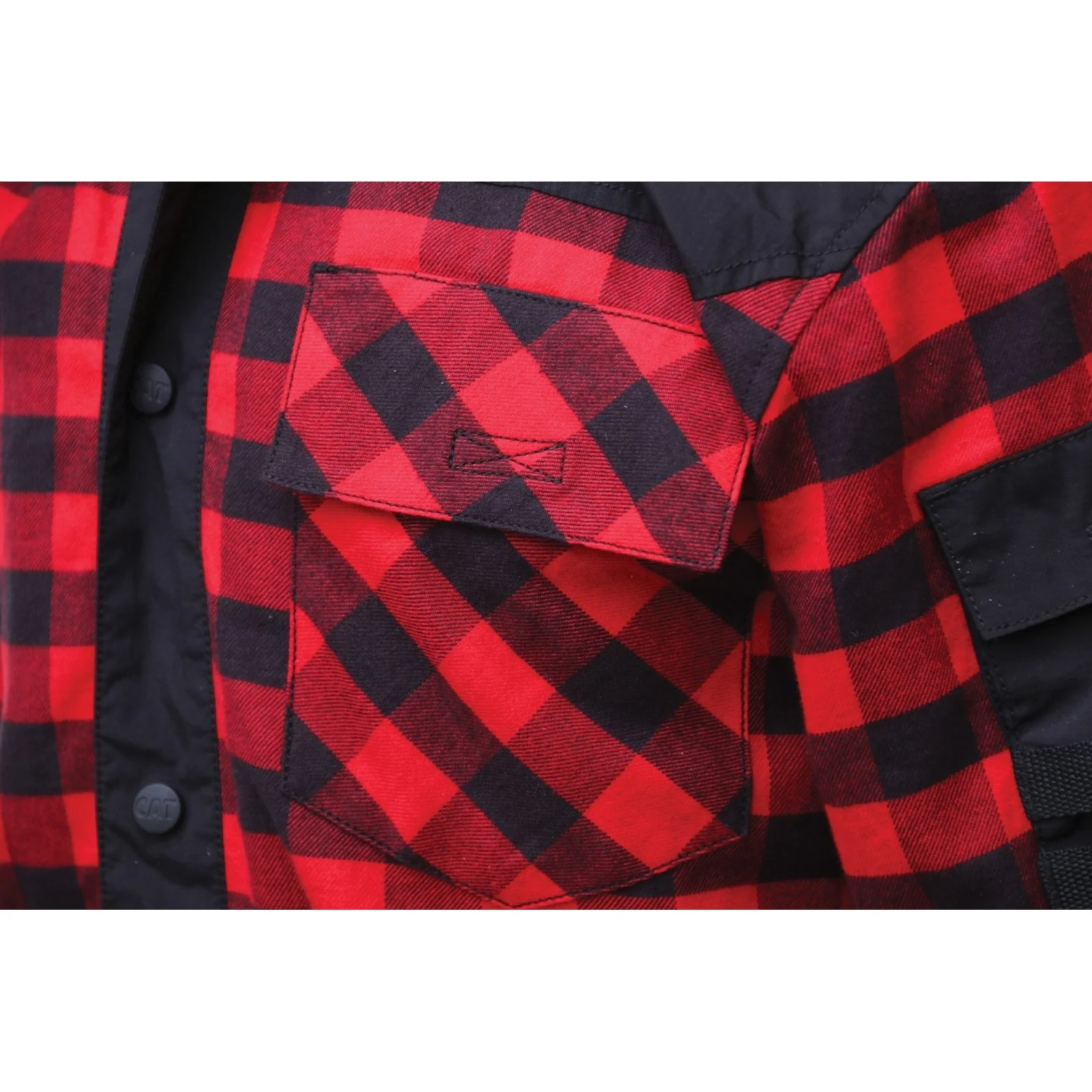 Sequoia Jacket  Red - Image 4