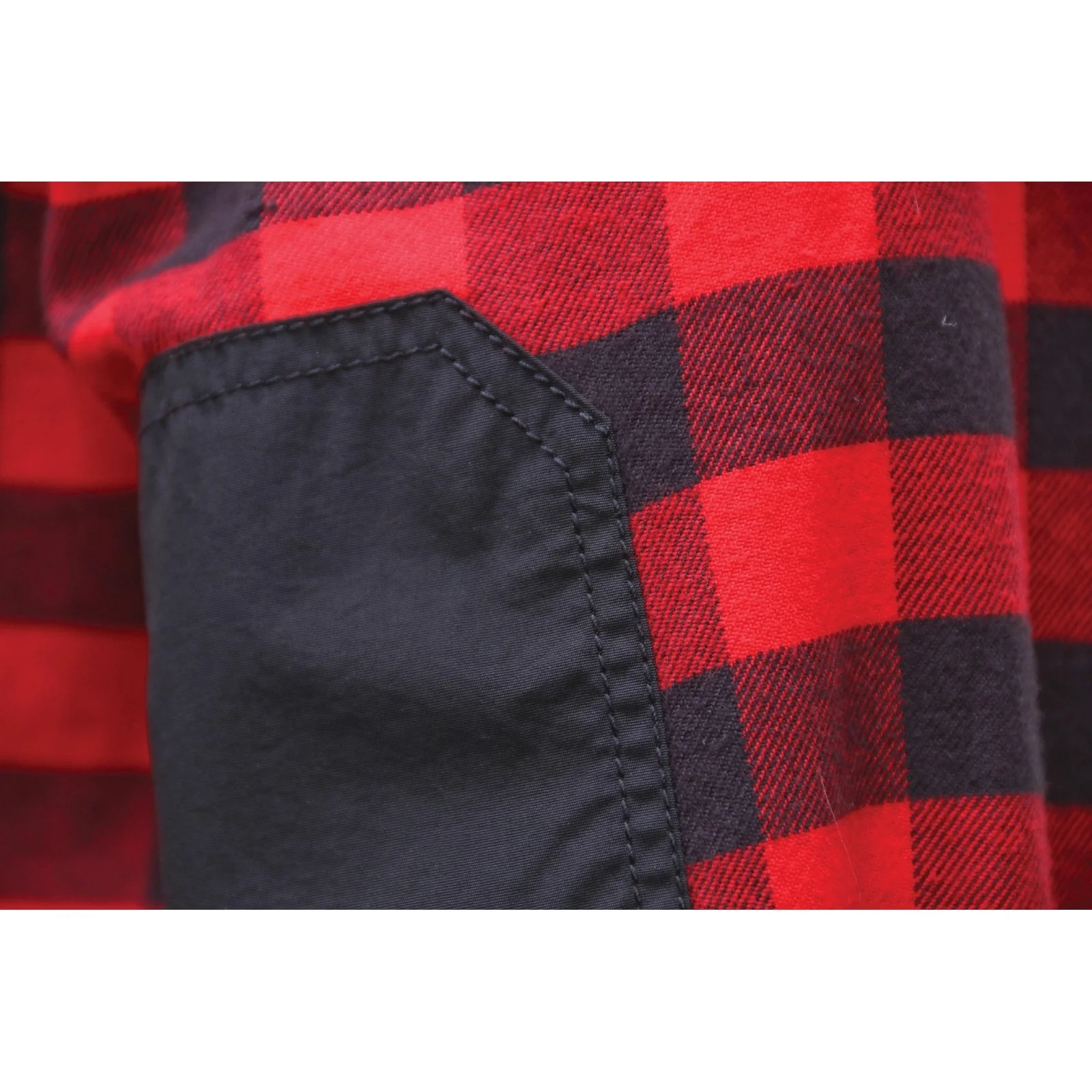 Sequoia Jacket  Red - Image 6