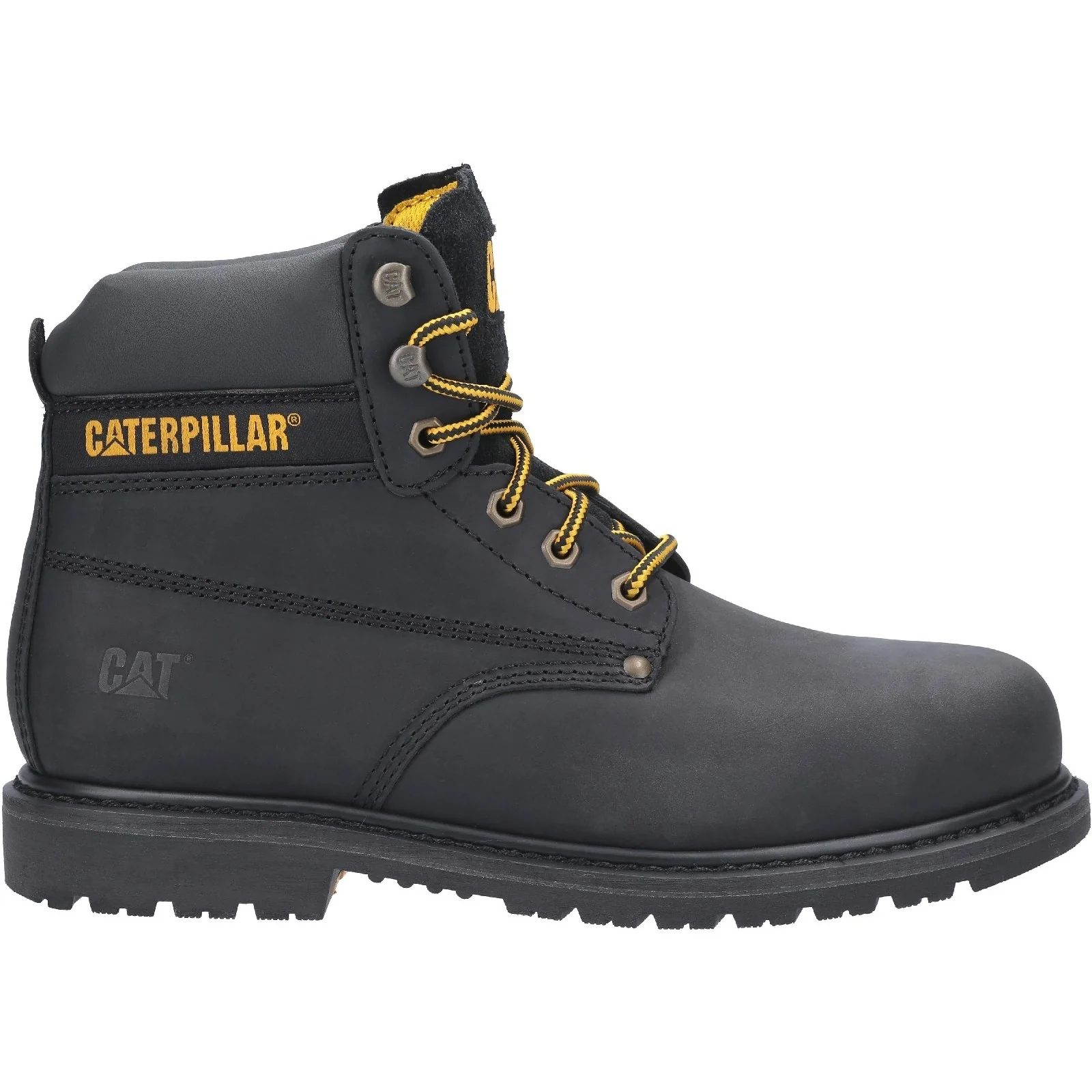 Powerplant GYW Safety Boot SB Black - Image 4