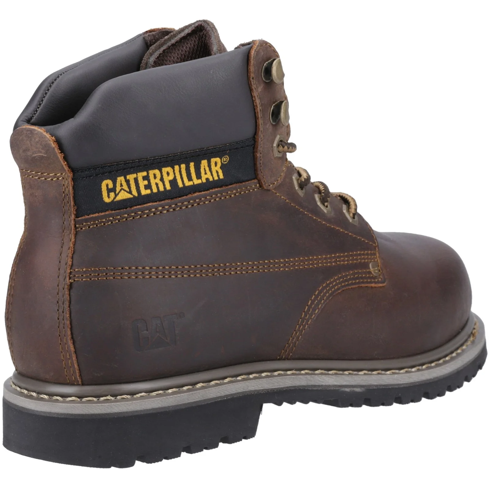 Powerplant GYW Safety Boot SB Brown - Image 2