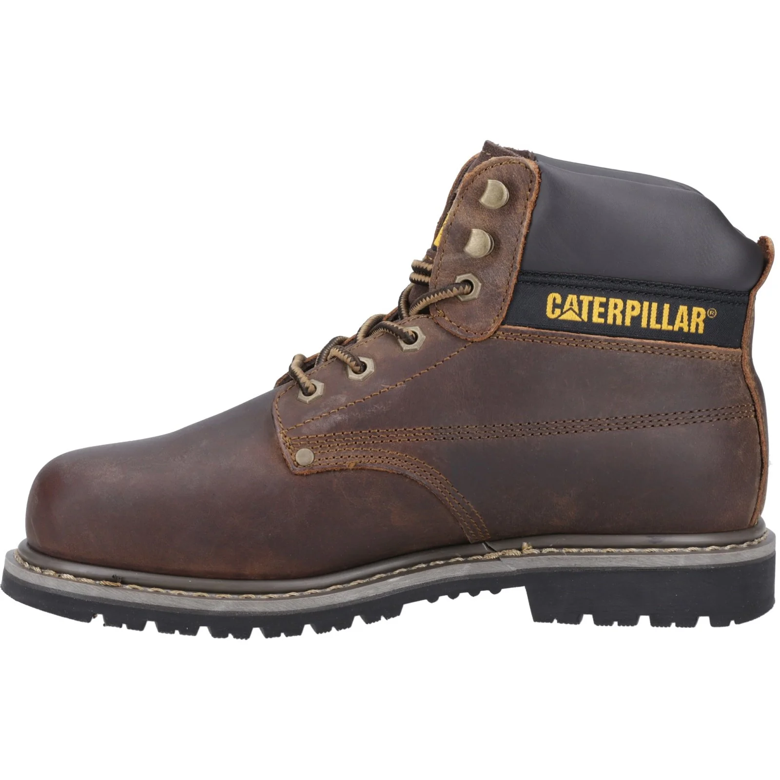 Powerplant GYW Safety Boot SB Brown - Image 4