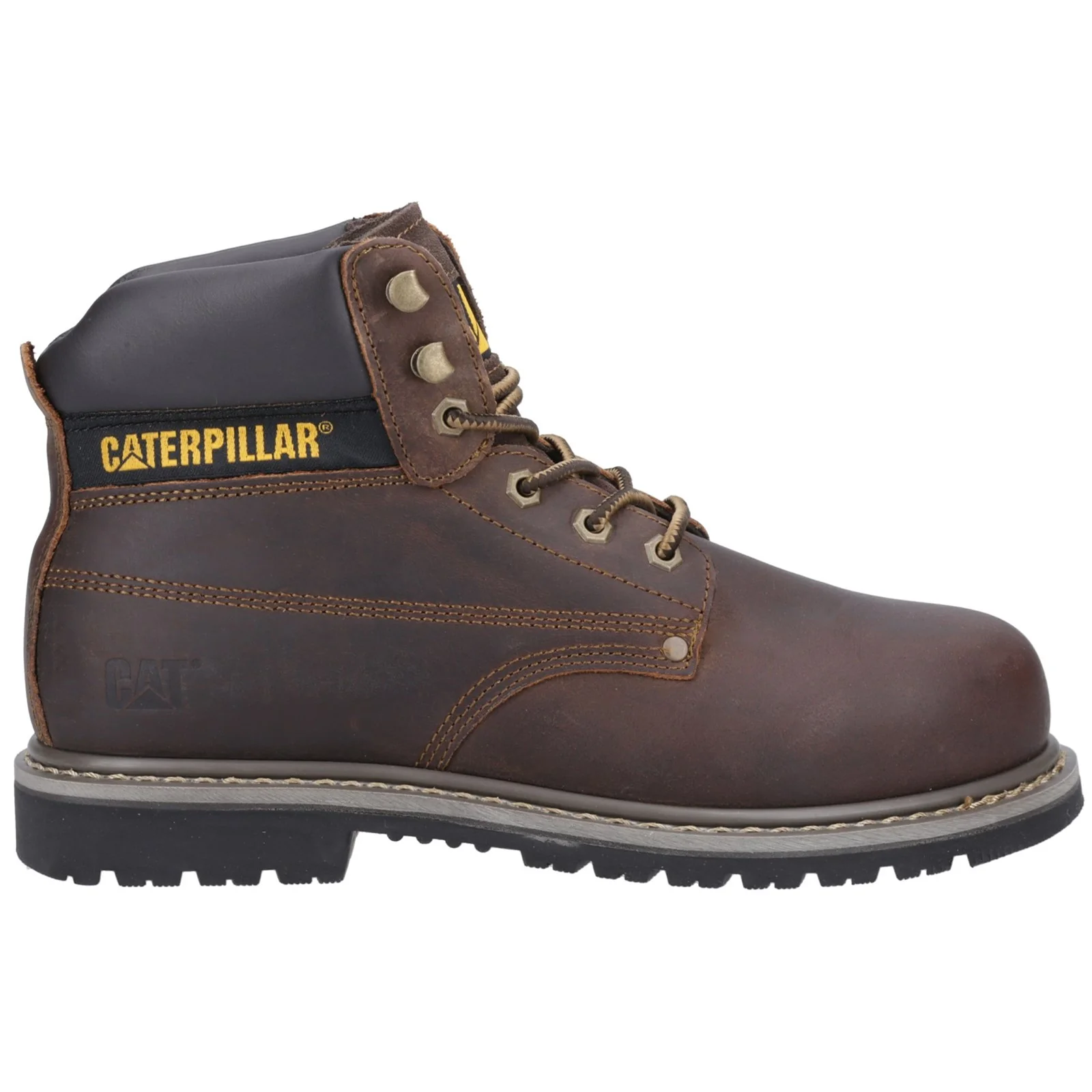 Powerplant GYW Safety Boot SB Brown - Image 5