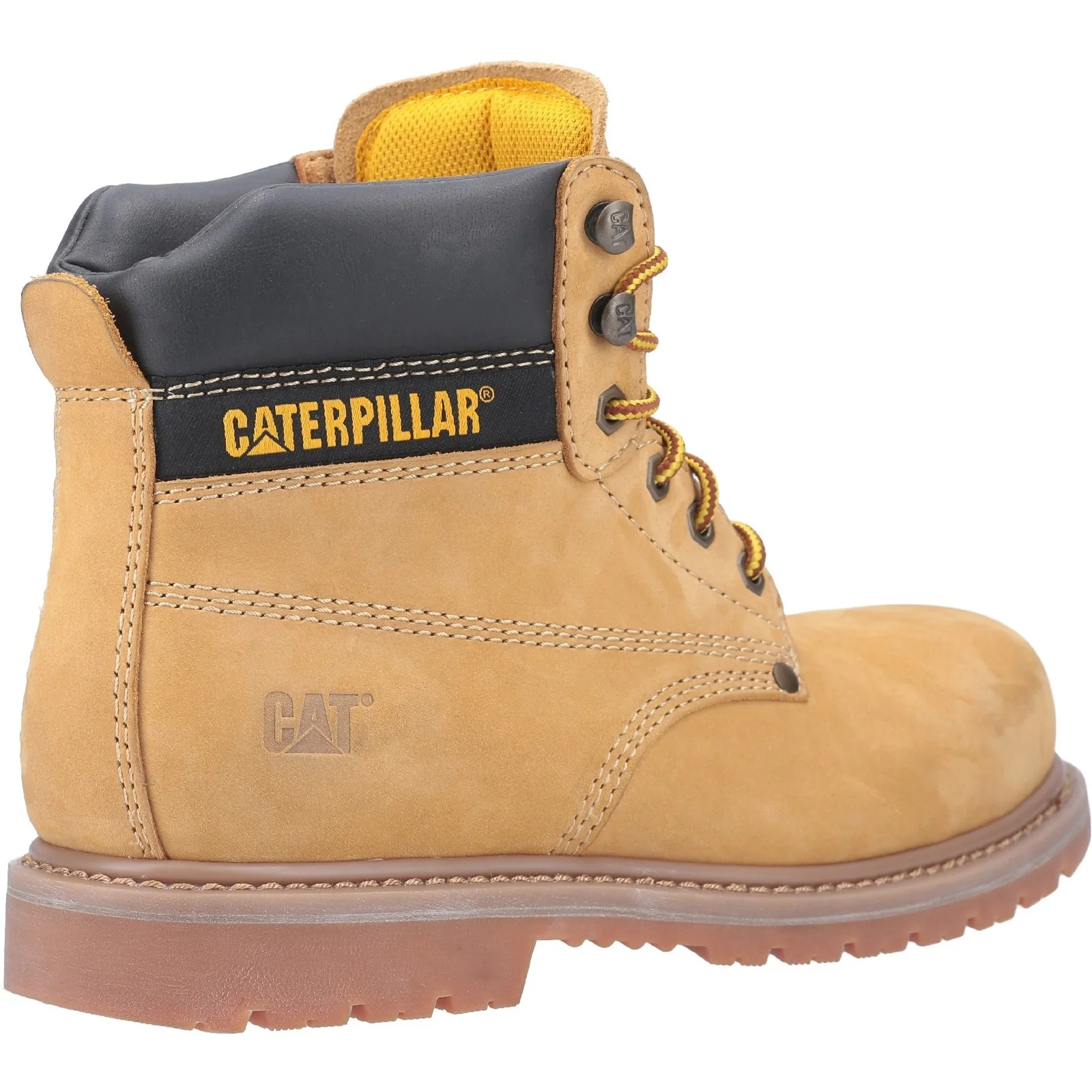 Powerplant GYW Safety Boot SB Honey - Image 2