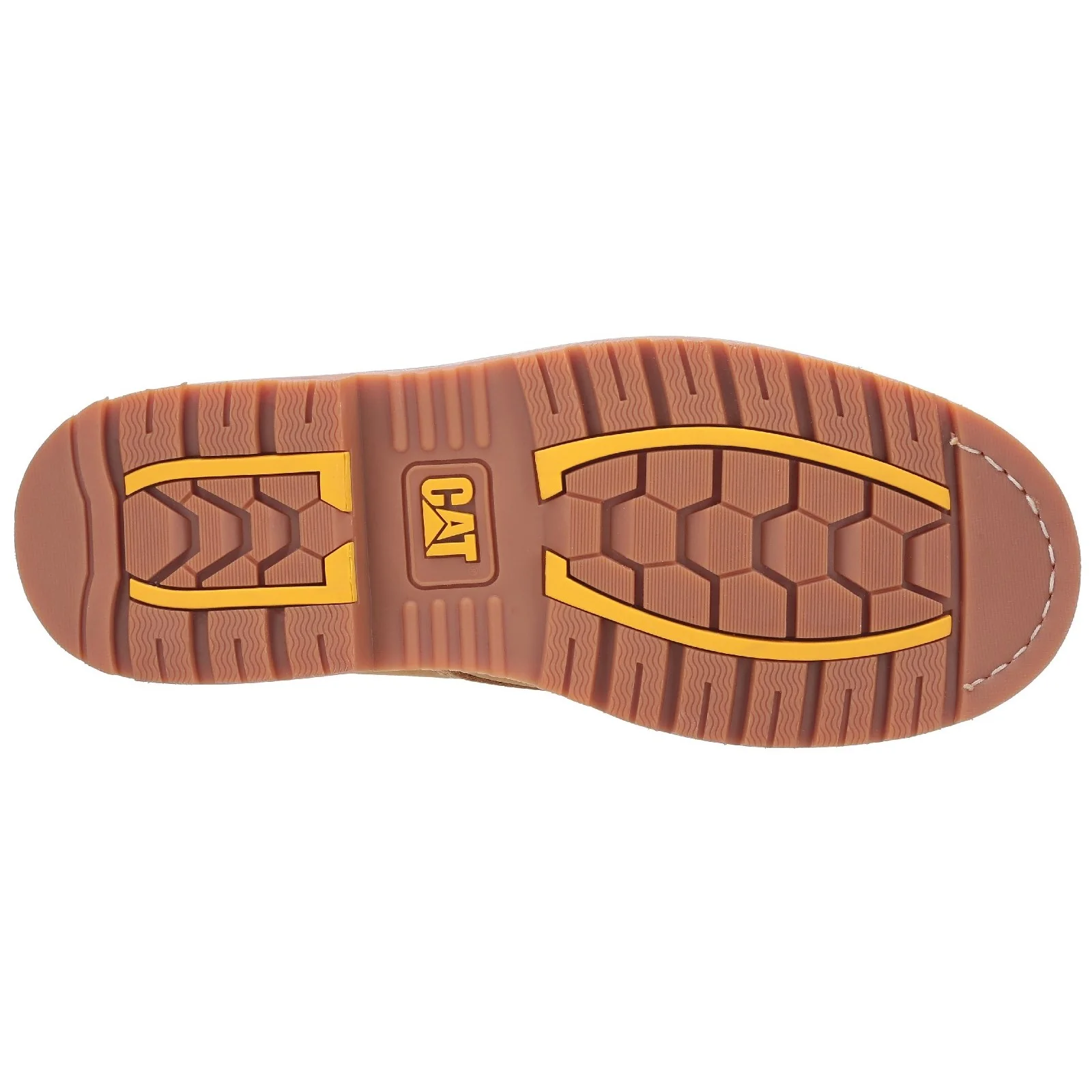 Powerplant GYW Safety Boot SB Honey - Image 3