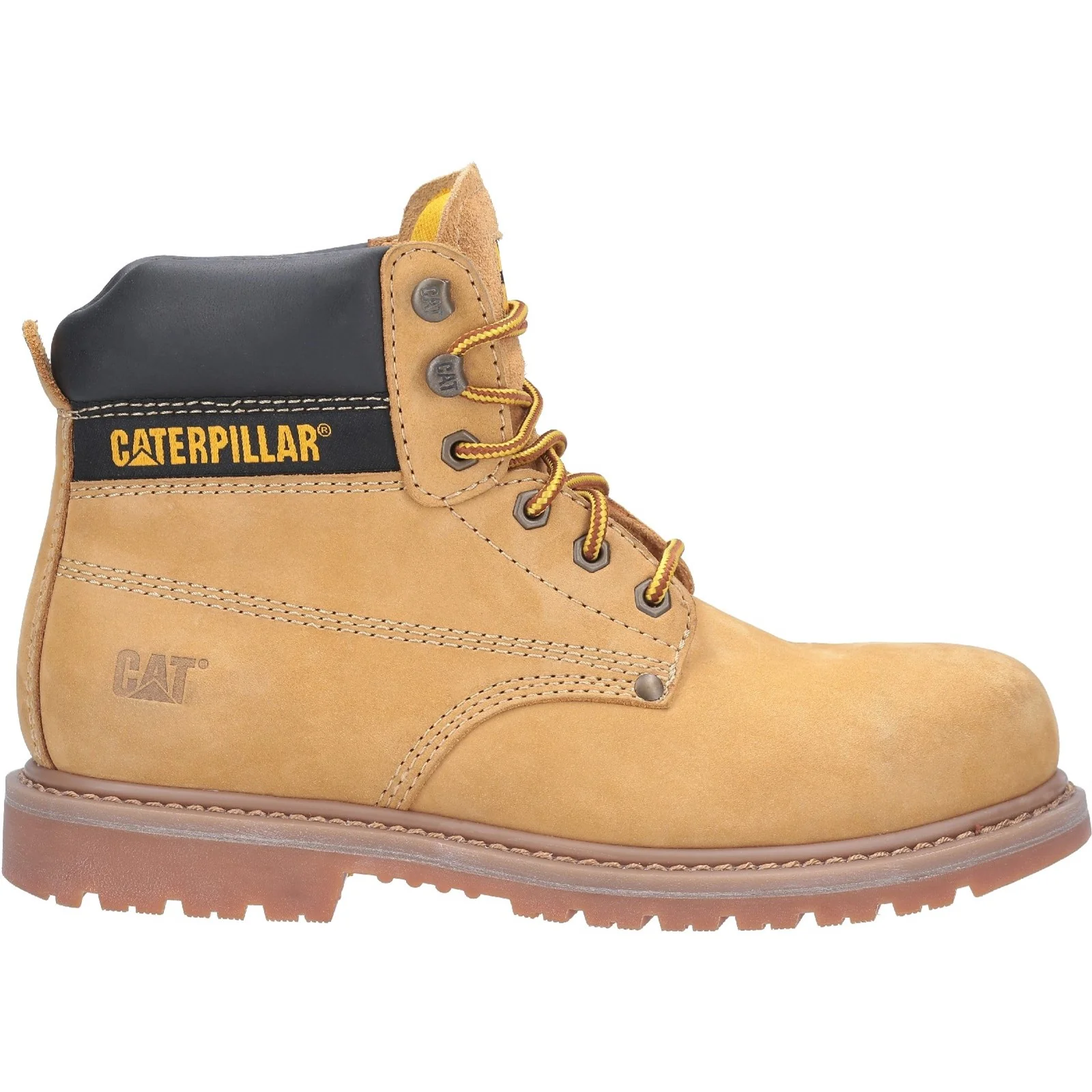 Powerplant GYW Safety Boot SB Honey - Image 4