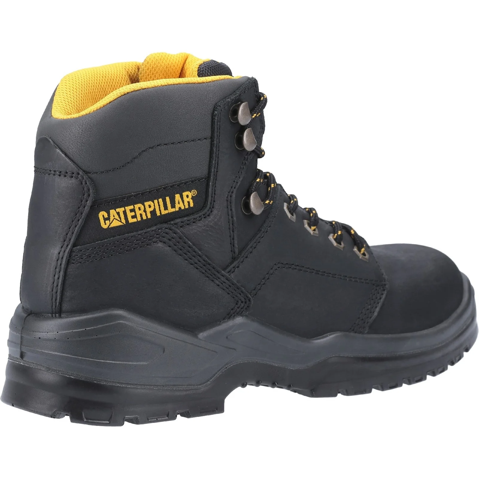 Striver Injected Safety Boot S3 Black - Image 2
