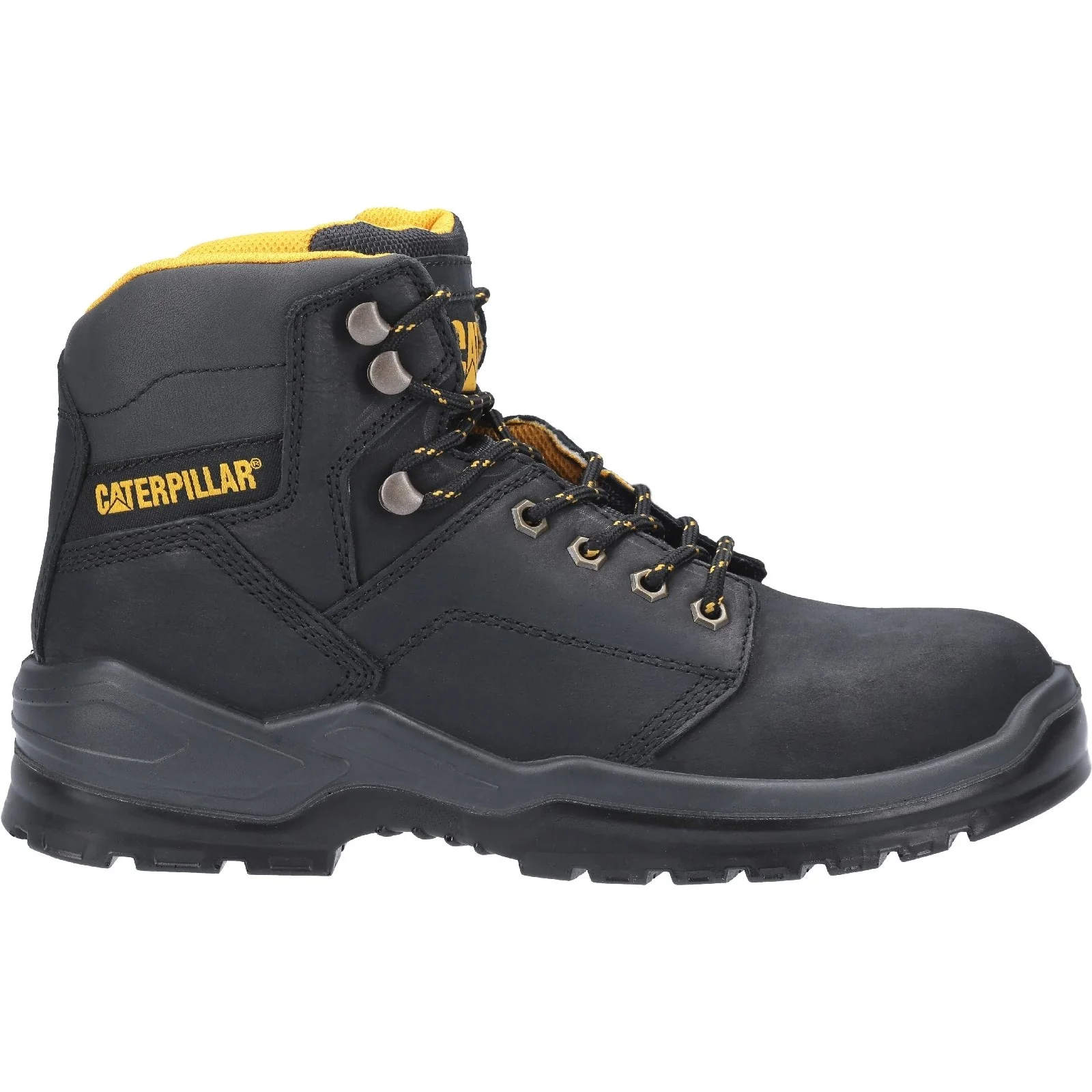 Striver Injected Safety Boot S3 Black - Image 4