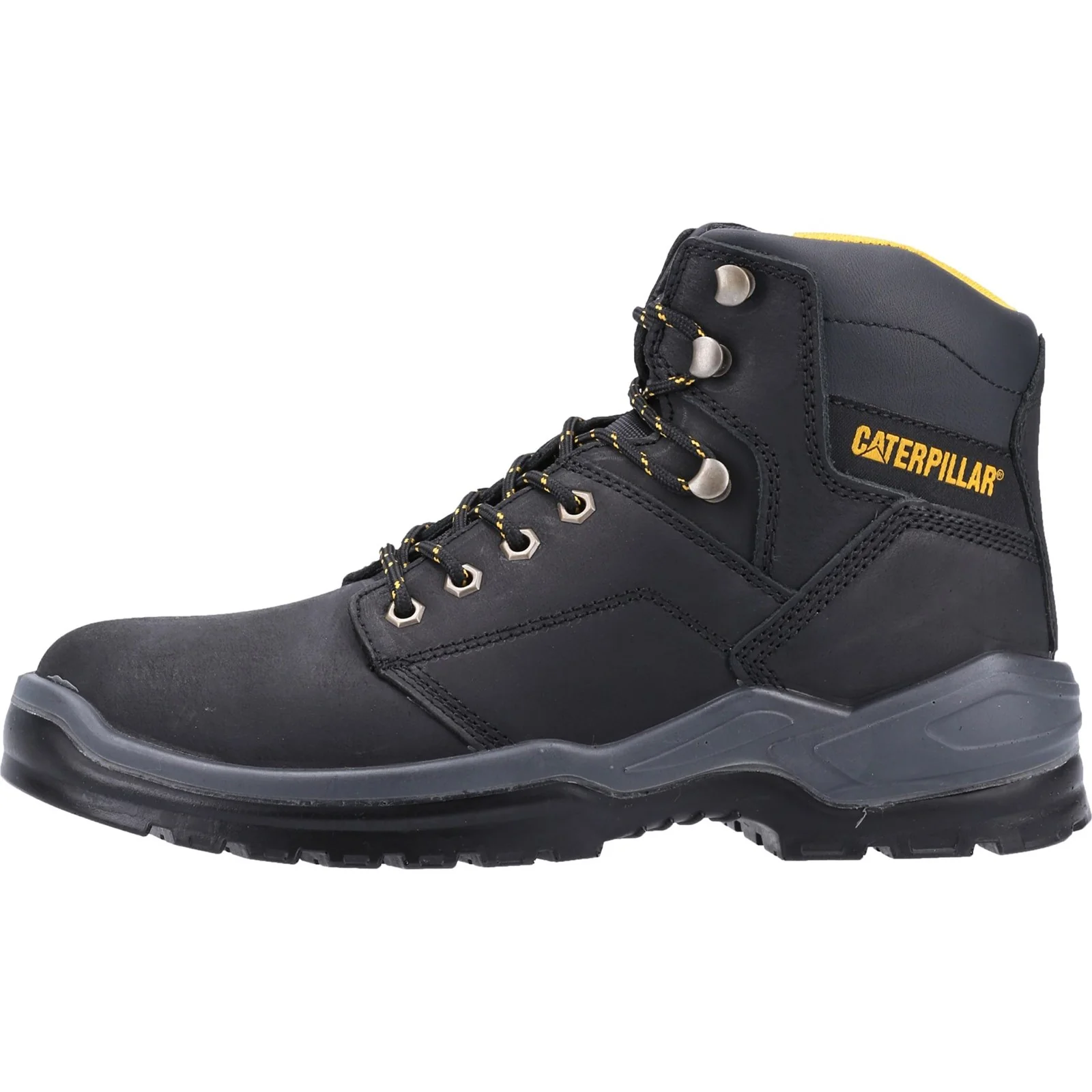 Striver Injected Safety Boot S3 Black - Image 5