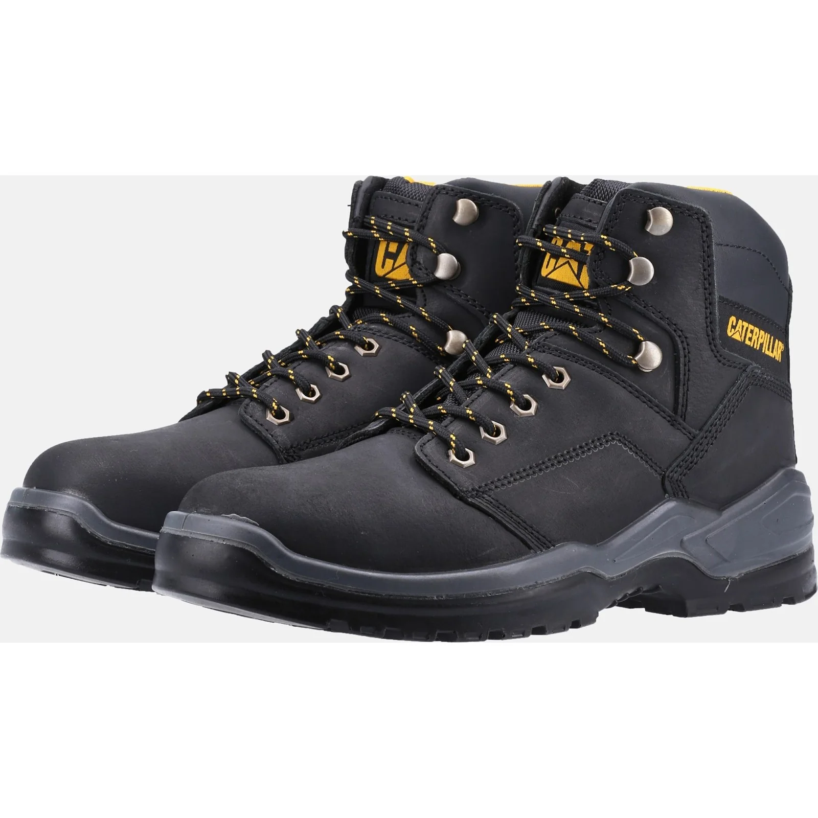 Striver Injected Safety Boot S3 Black - Image 7