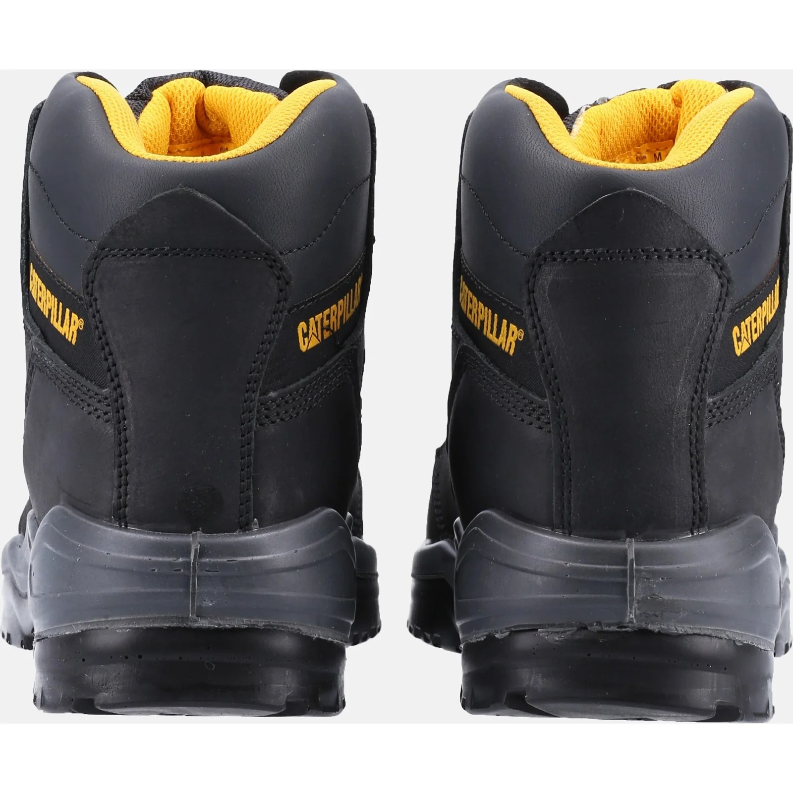 Striver Injected Safety Boot S3 Black - Image 8