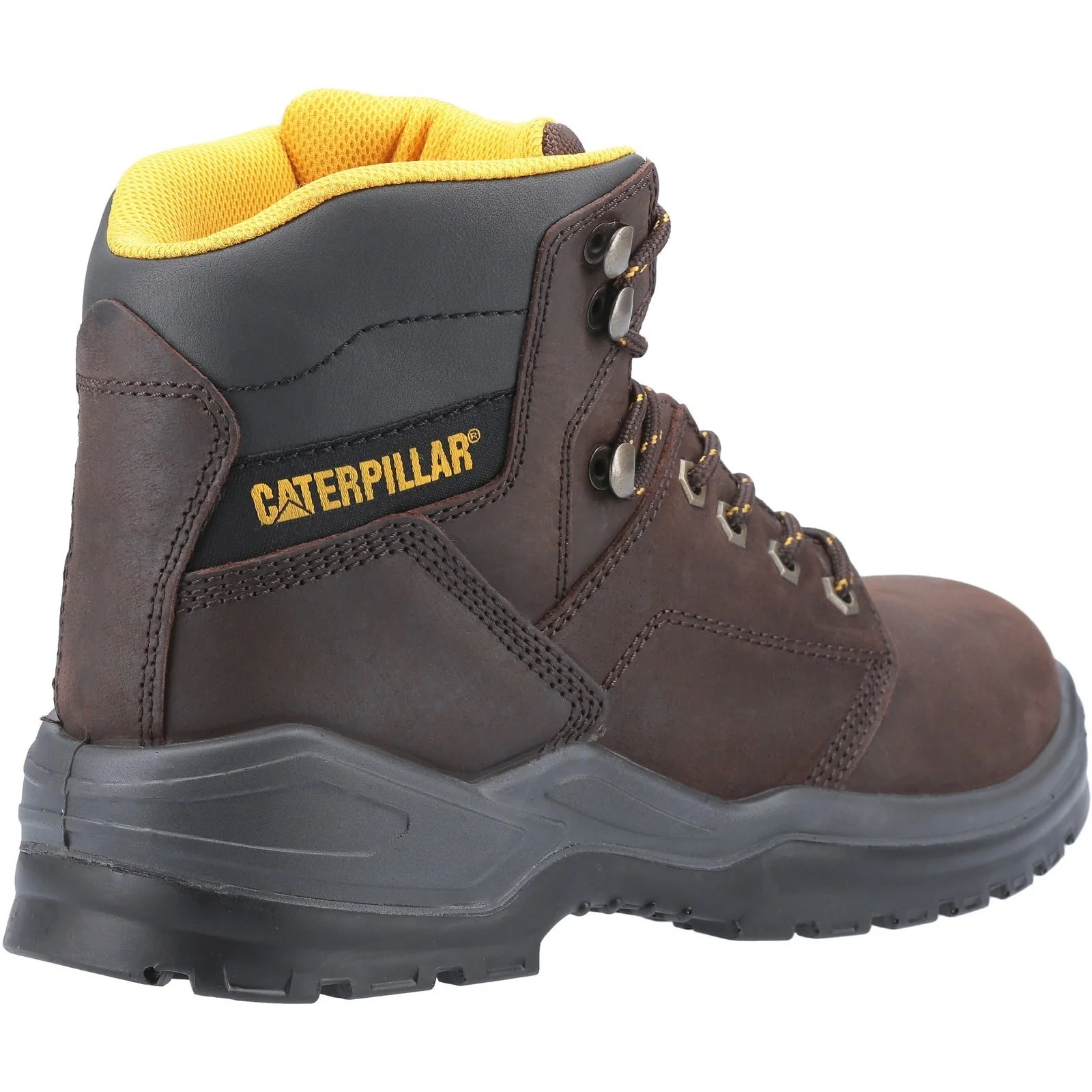 Striver Injected Safety Boot S3 Brown - Image 2