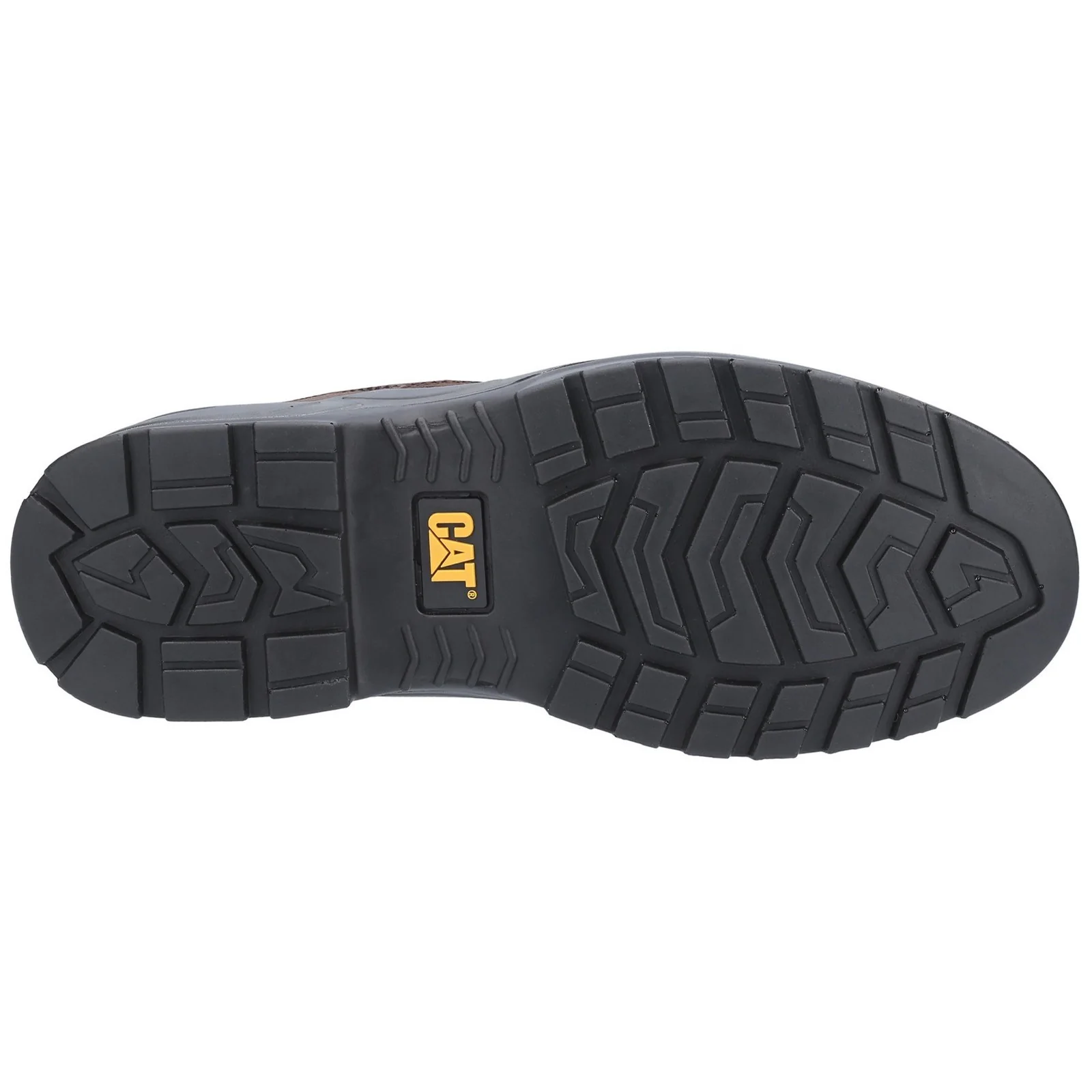 Striver Injected Safety Boot S3 Brown - Image 3