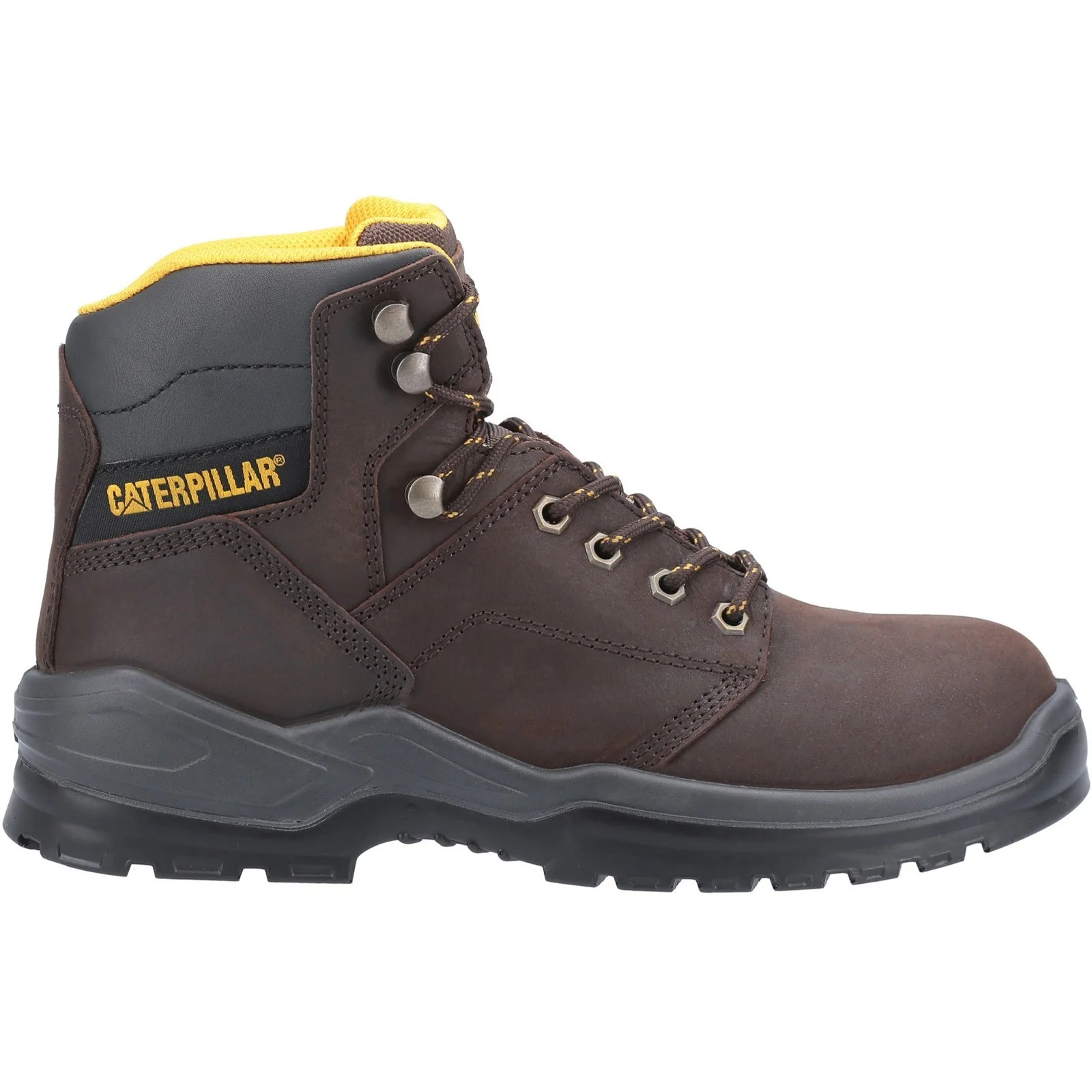 Striver Injected Safety Boot S3 Brown - Image 4