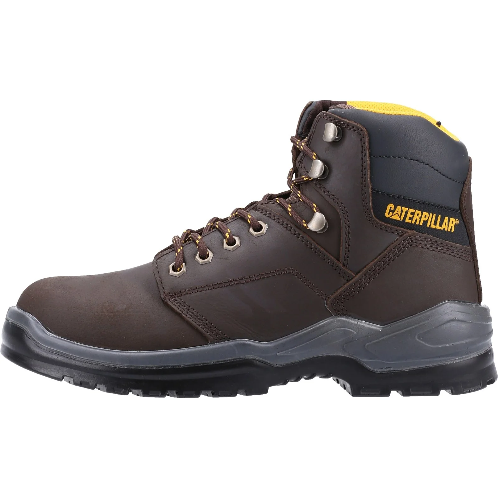 Striver Injected Safety Boot S3 Brown - Image 5