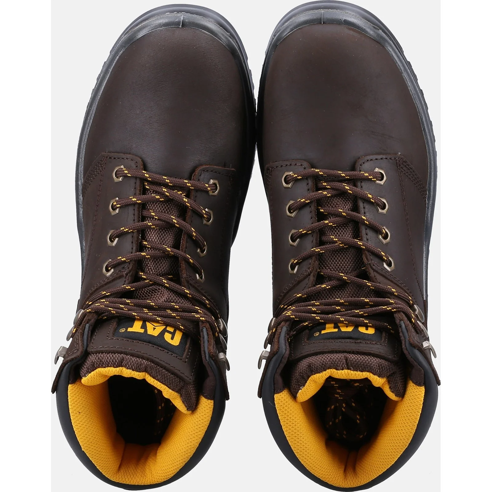 Striver Injected Safety Boot S3 Brown - Image 6