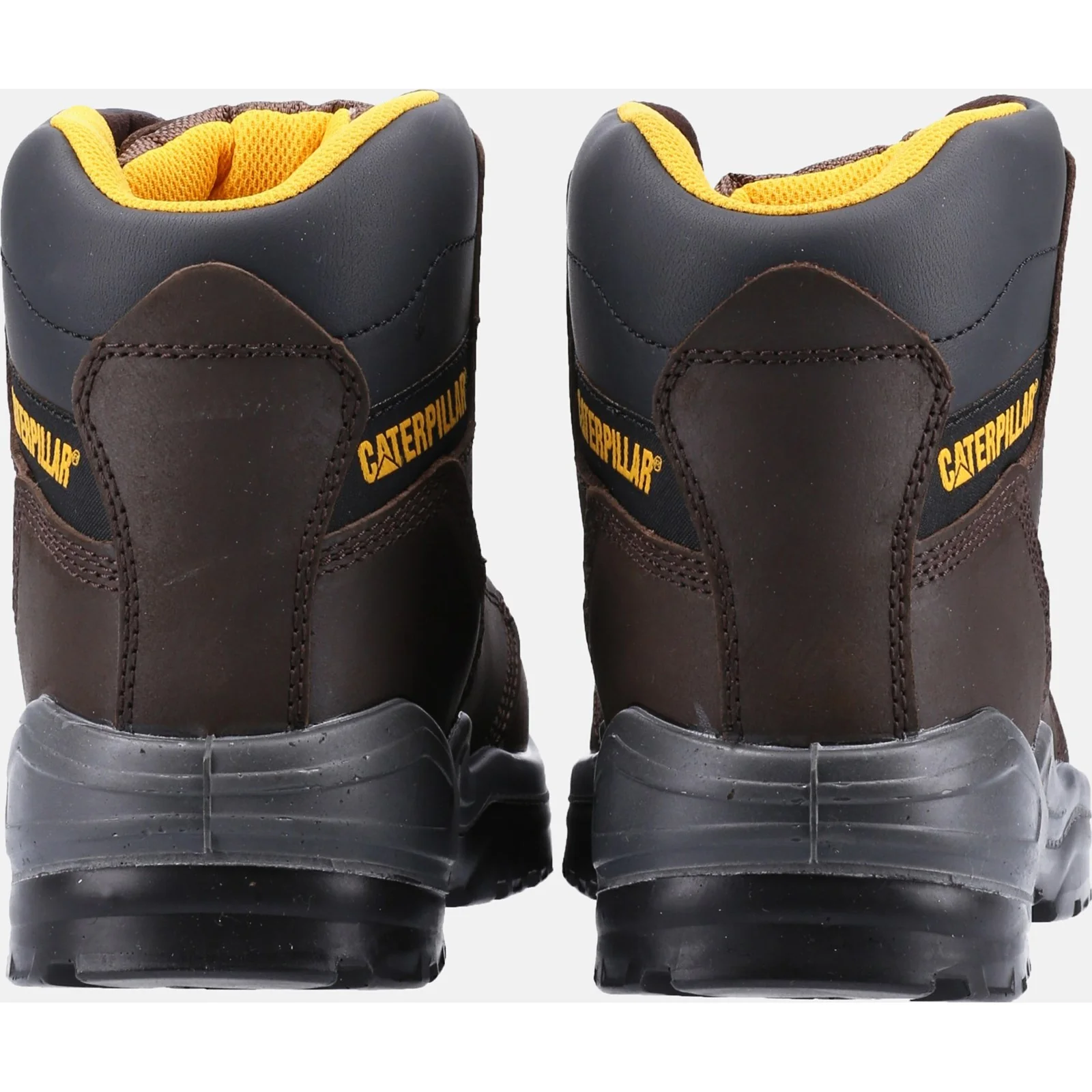 Striver Injected Safety Boot S3 Brown - Image 8