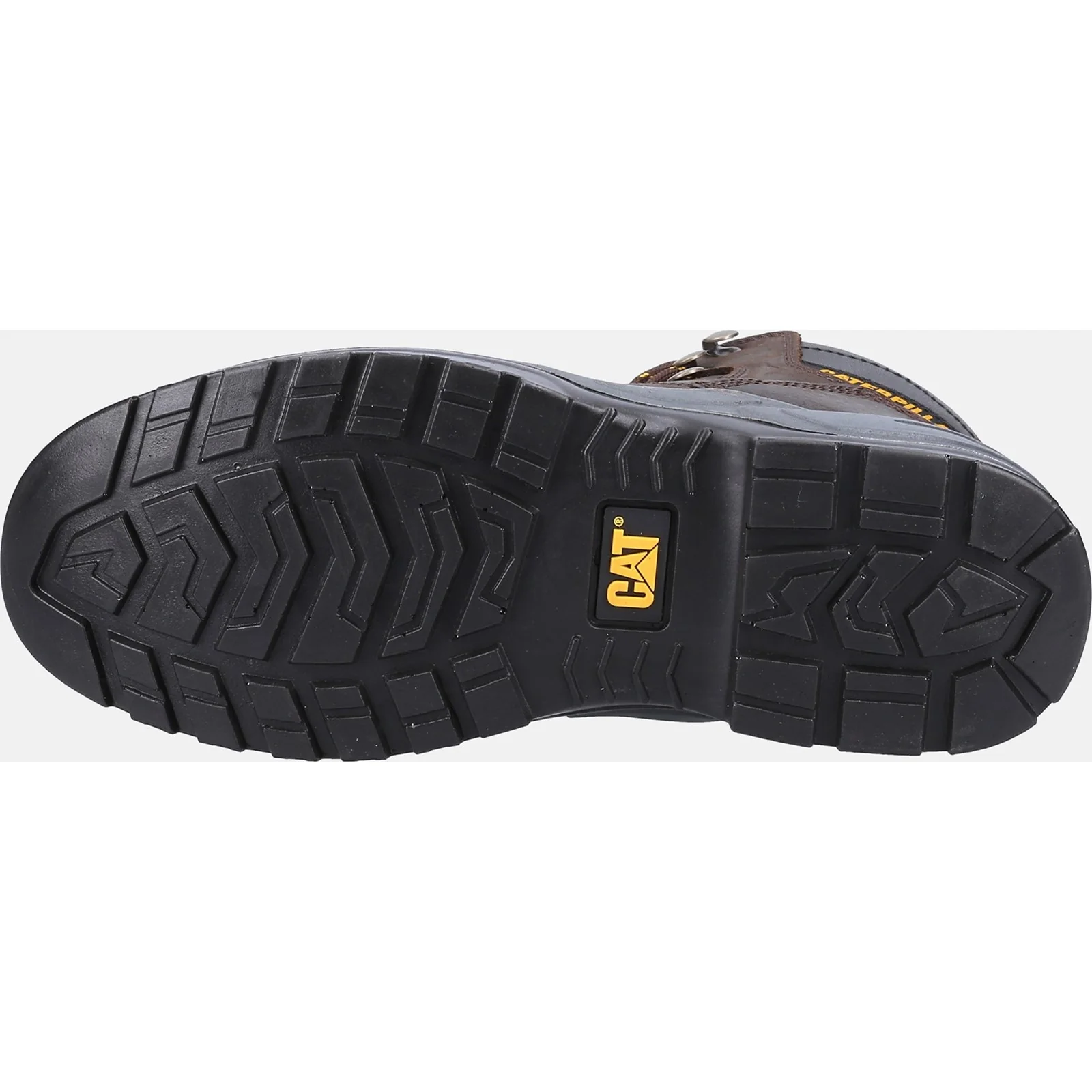 Striver Injected Safety Boot S3 Brown - Image 9