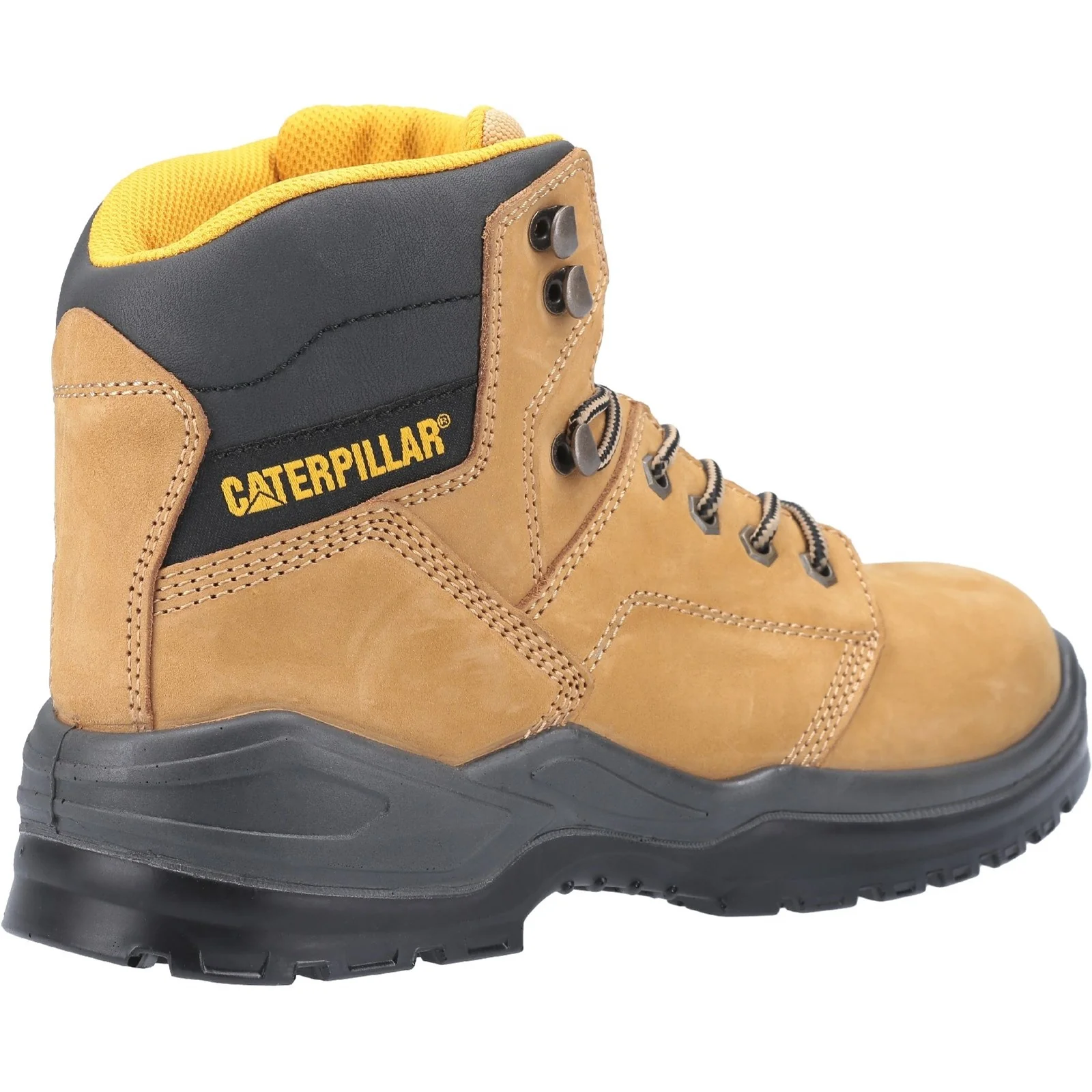 Striver Injected Safety Boot S3 Honey - Image 2