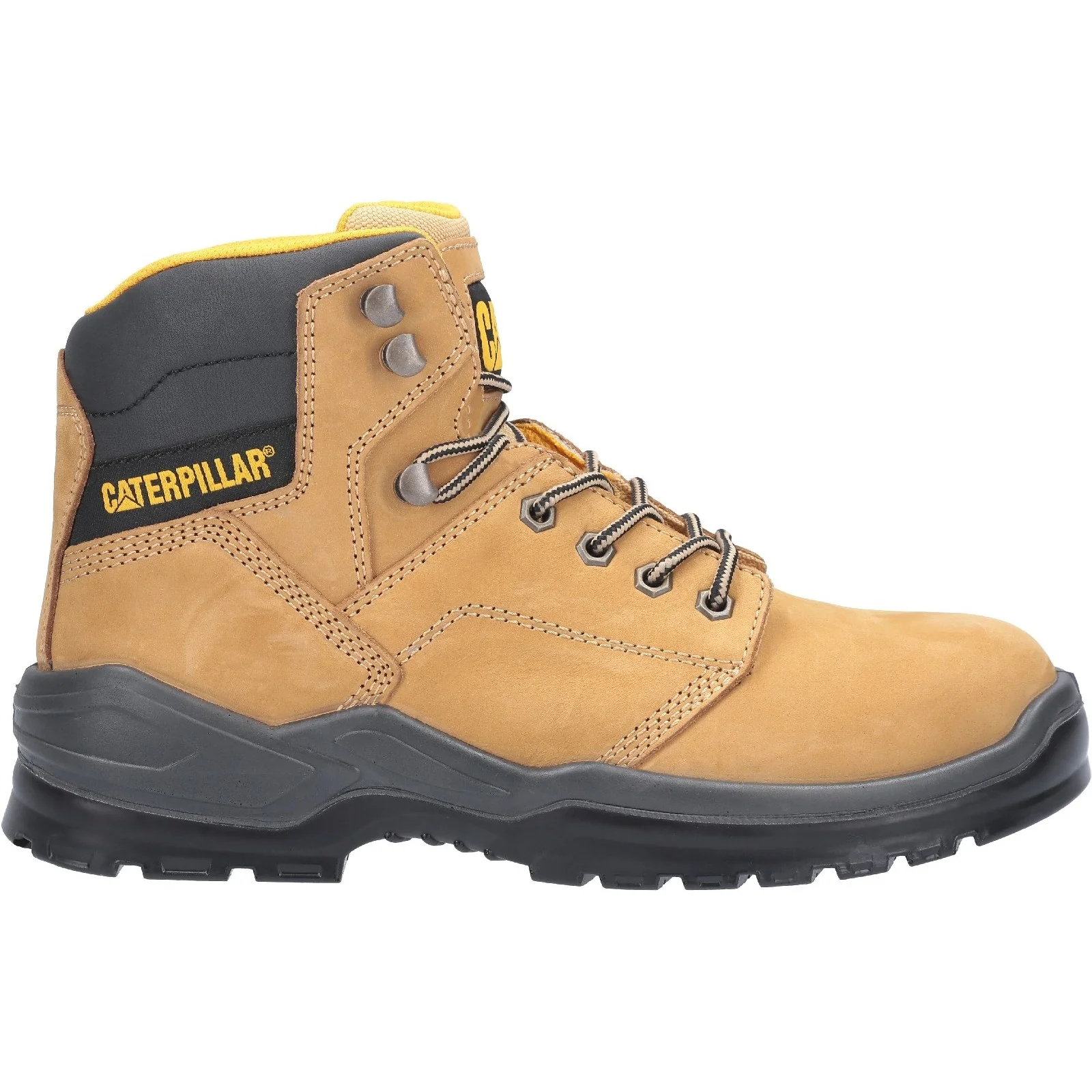 Striver Injected Safety Boot S3 Honey - Image 4