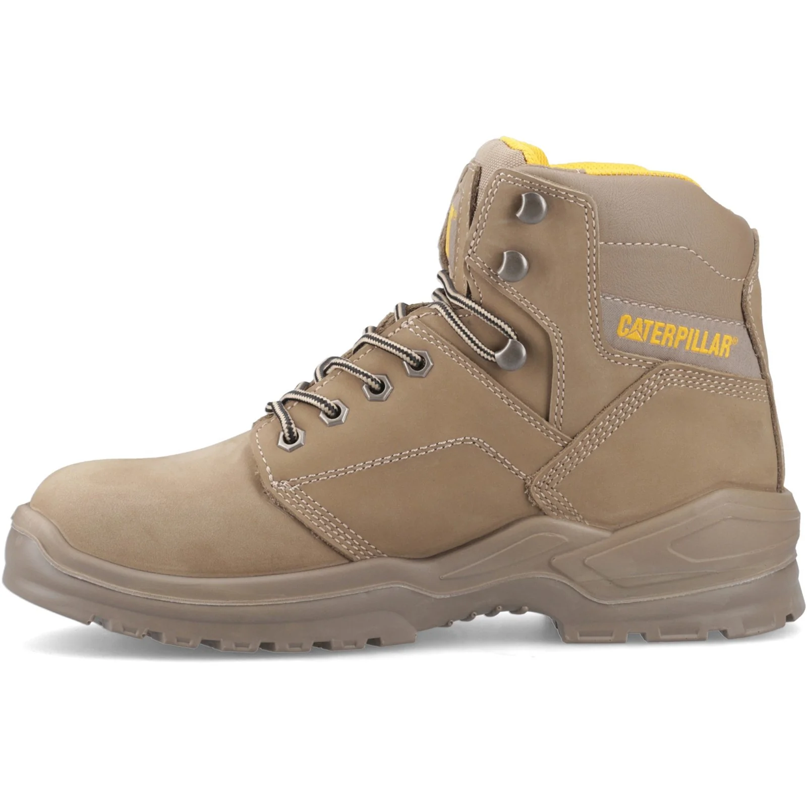 Striver Injected Safety Boot S3 Stone - Image 4