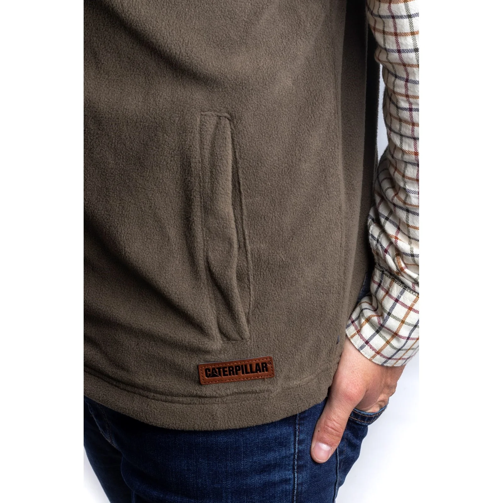 Concord Fleece Vest  Cypress - Image 6
