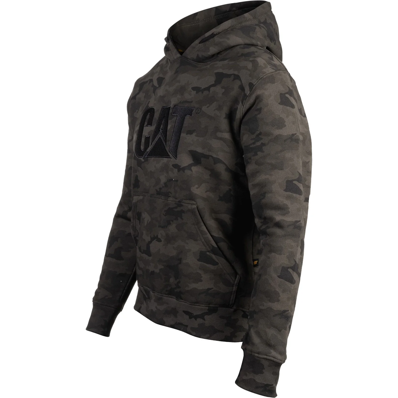 Trademark Hooded Sweatshirt  Night Camo - Image 4
