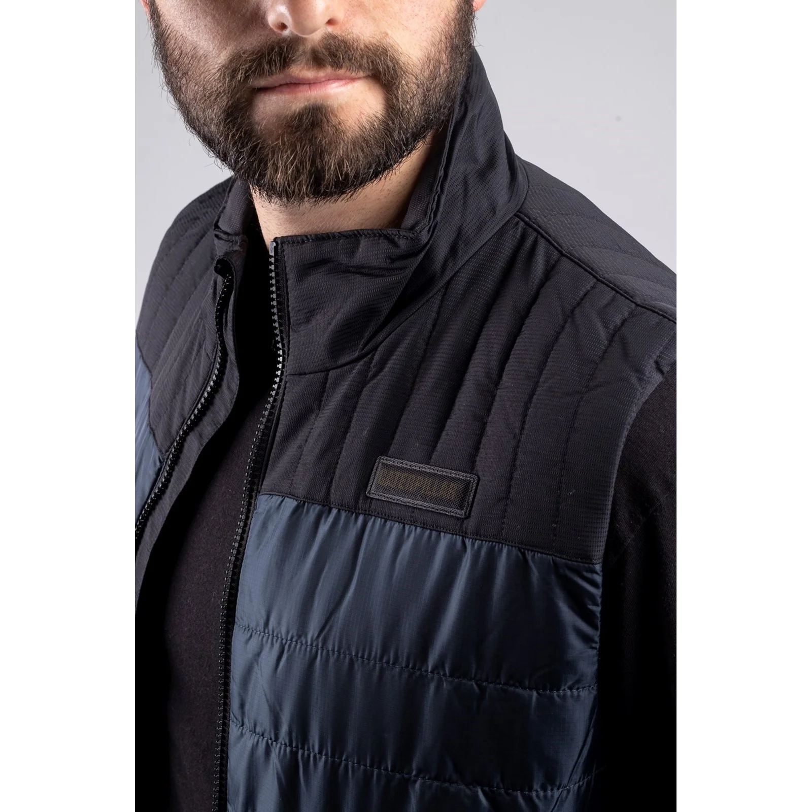 Squall Vest Body Warmer  DARK MARINE - Image 8