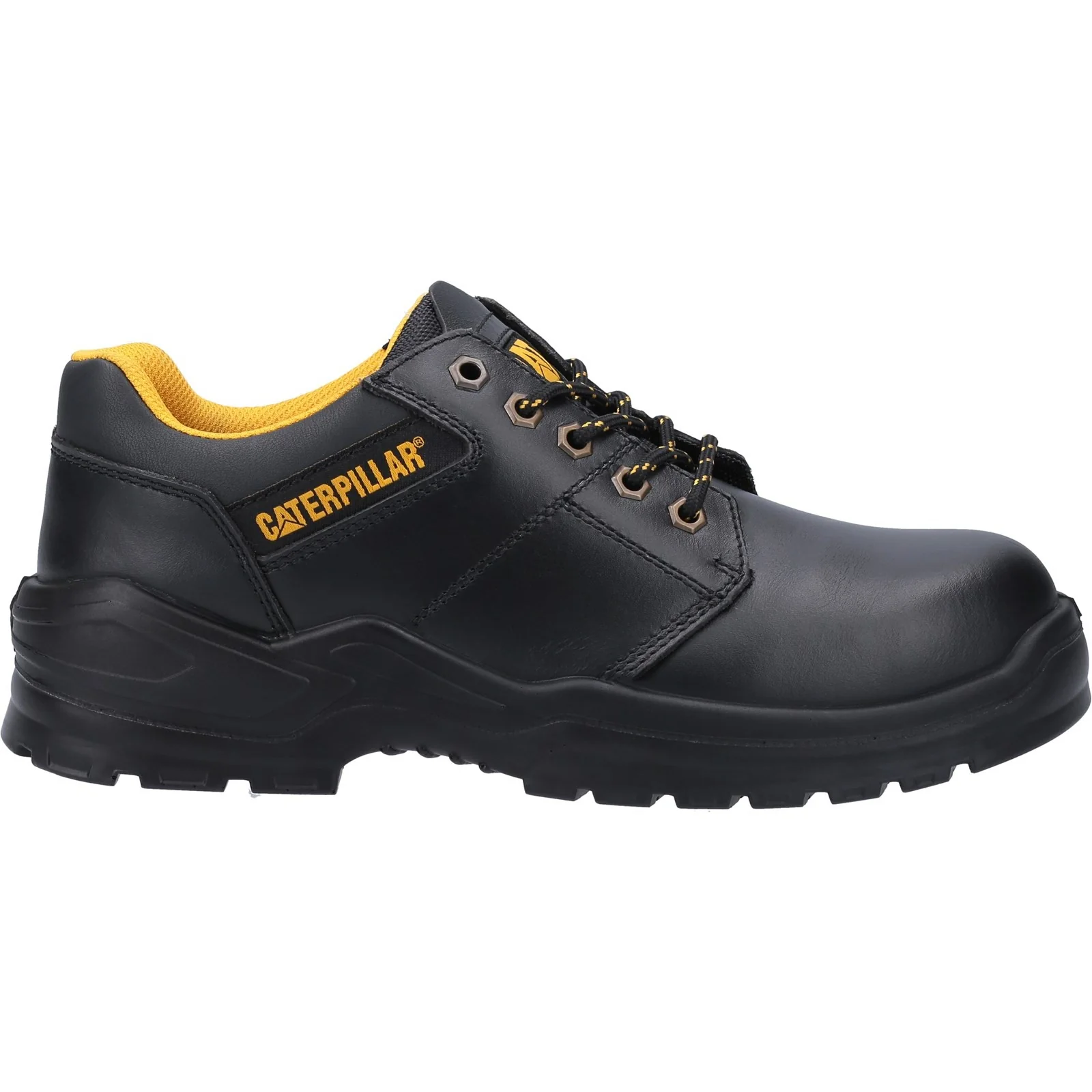 Striver Low S3 Safety Shoe S3 Black - Image 4