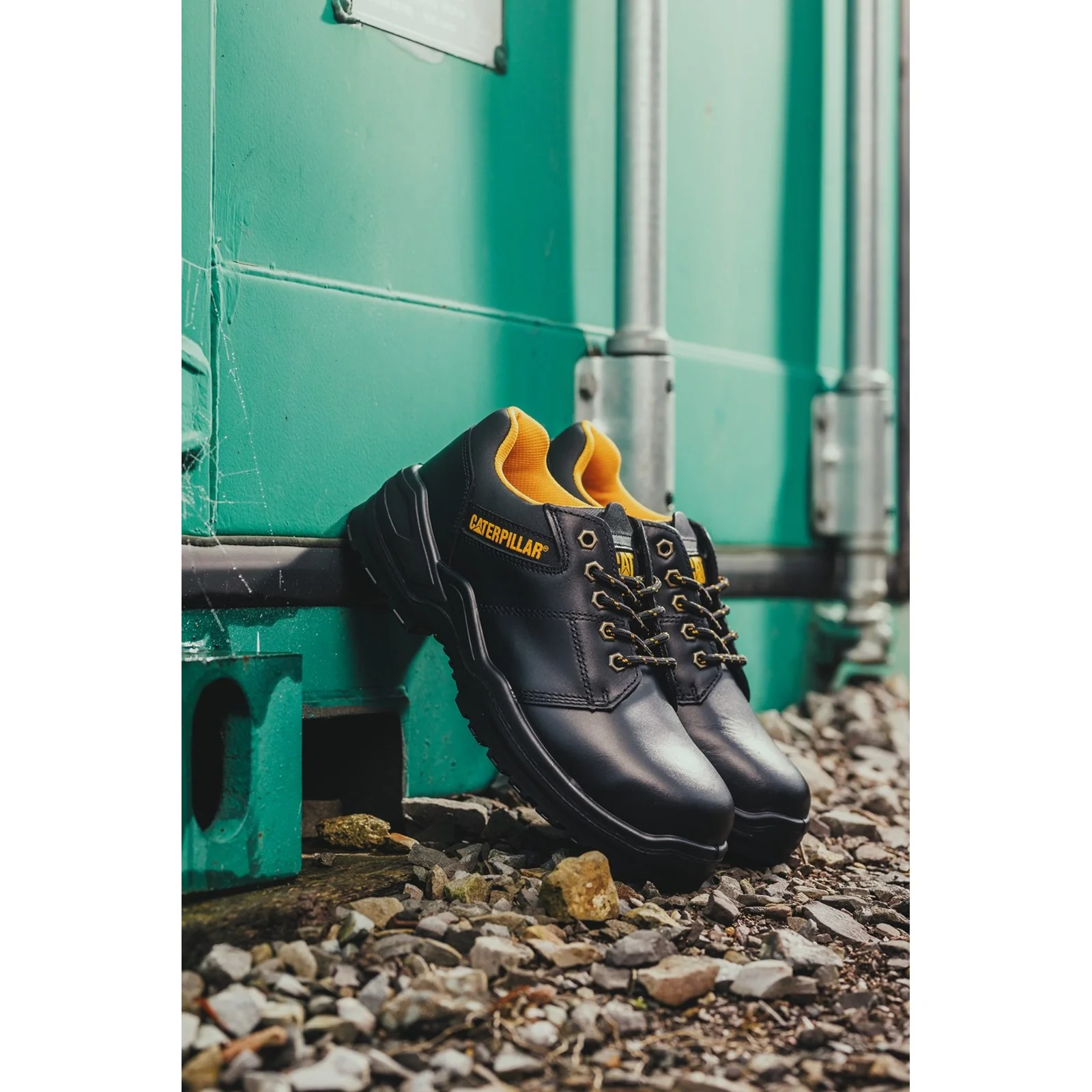 Striver Low S3 Safety Shoe S3 Black - Image 5