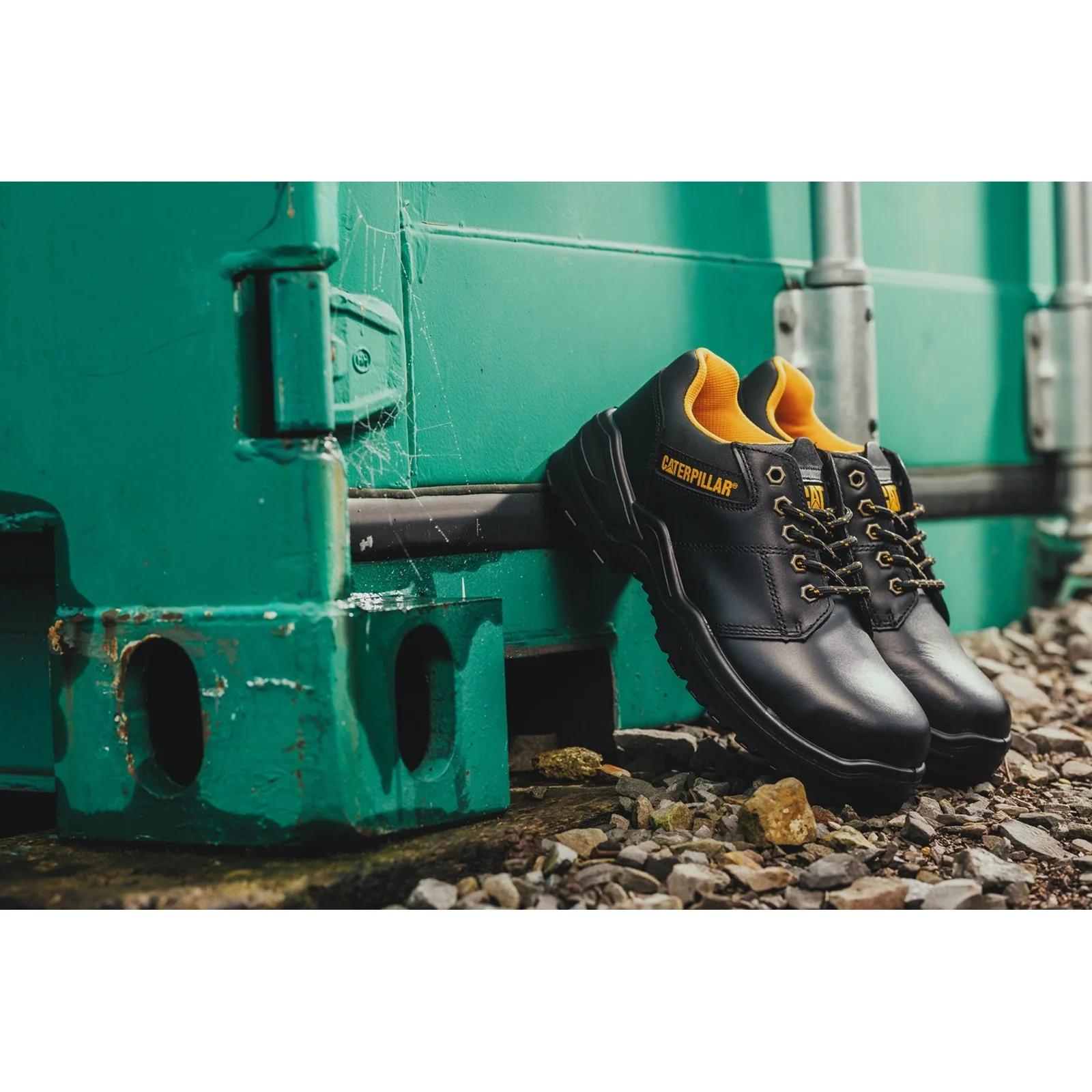 Striver Low S3 Safety Shoe S3 Black - Image 6