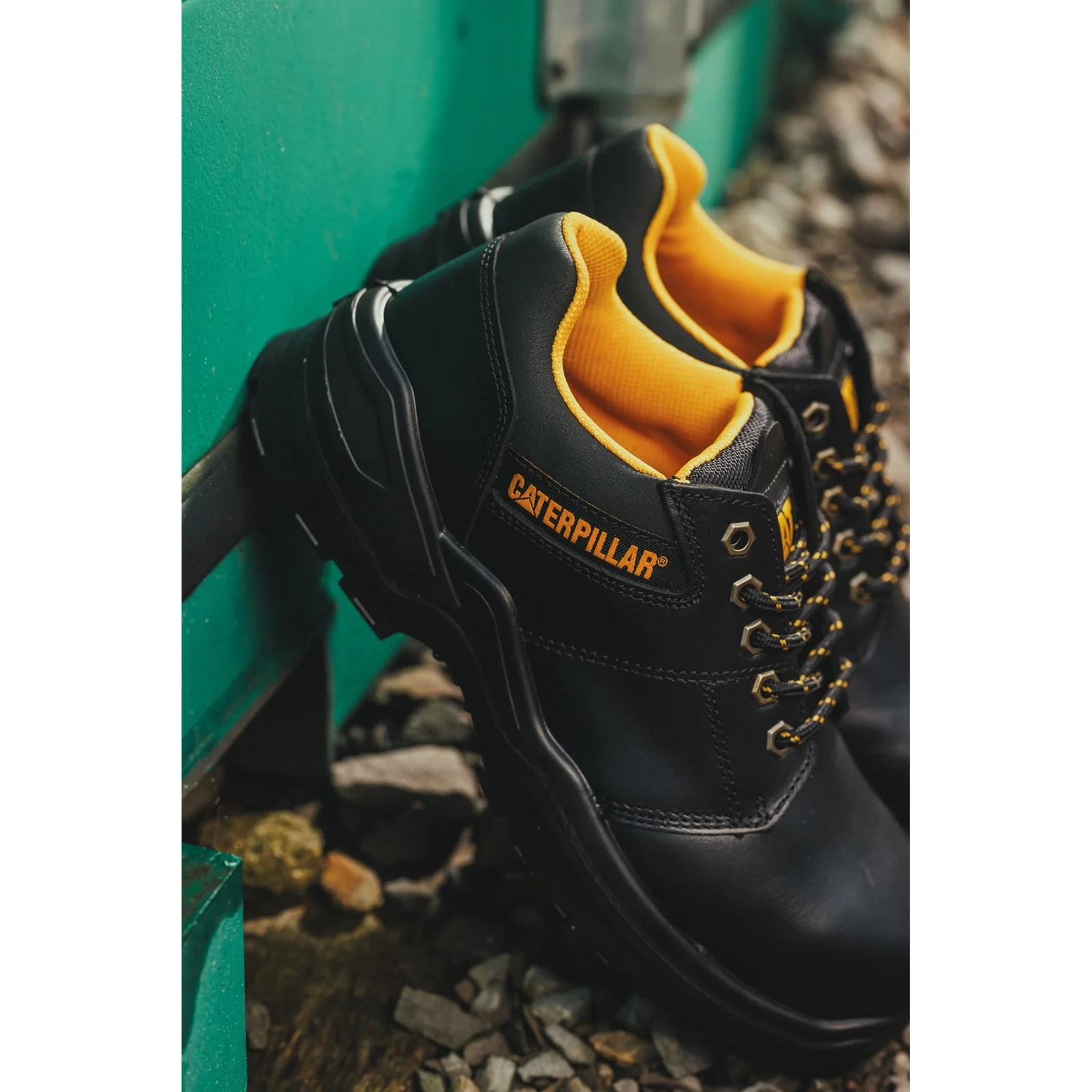 Striver Low S3 Safety Shoe S3 Black - Image 7