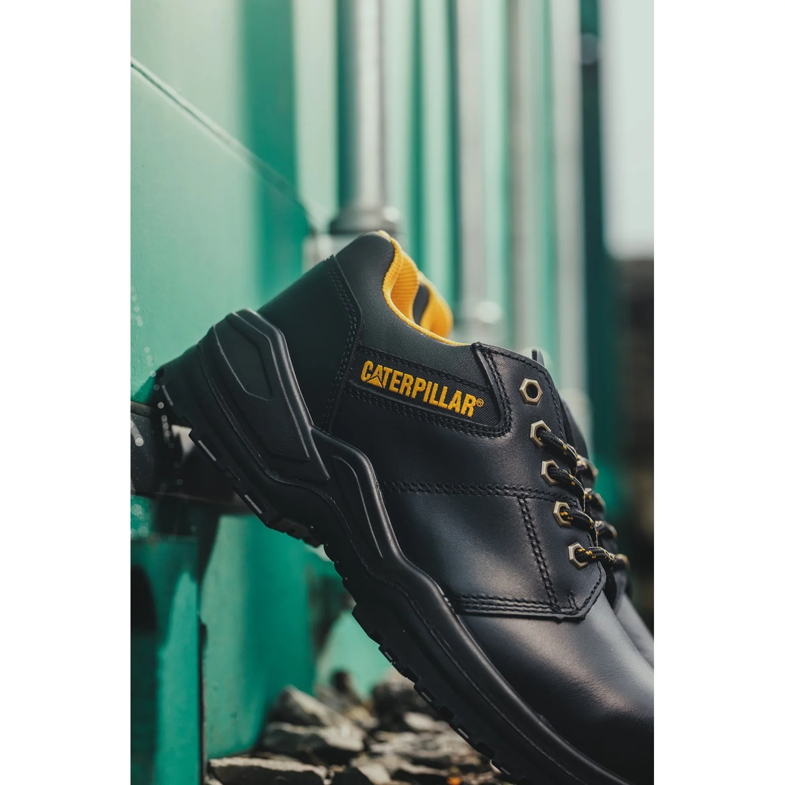 Striver Low S3 Safety Shoe S3 Black - Image 8