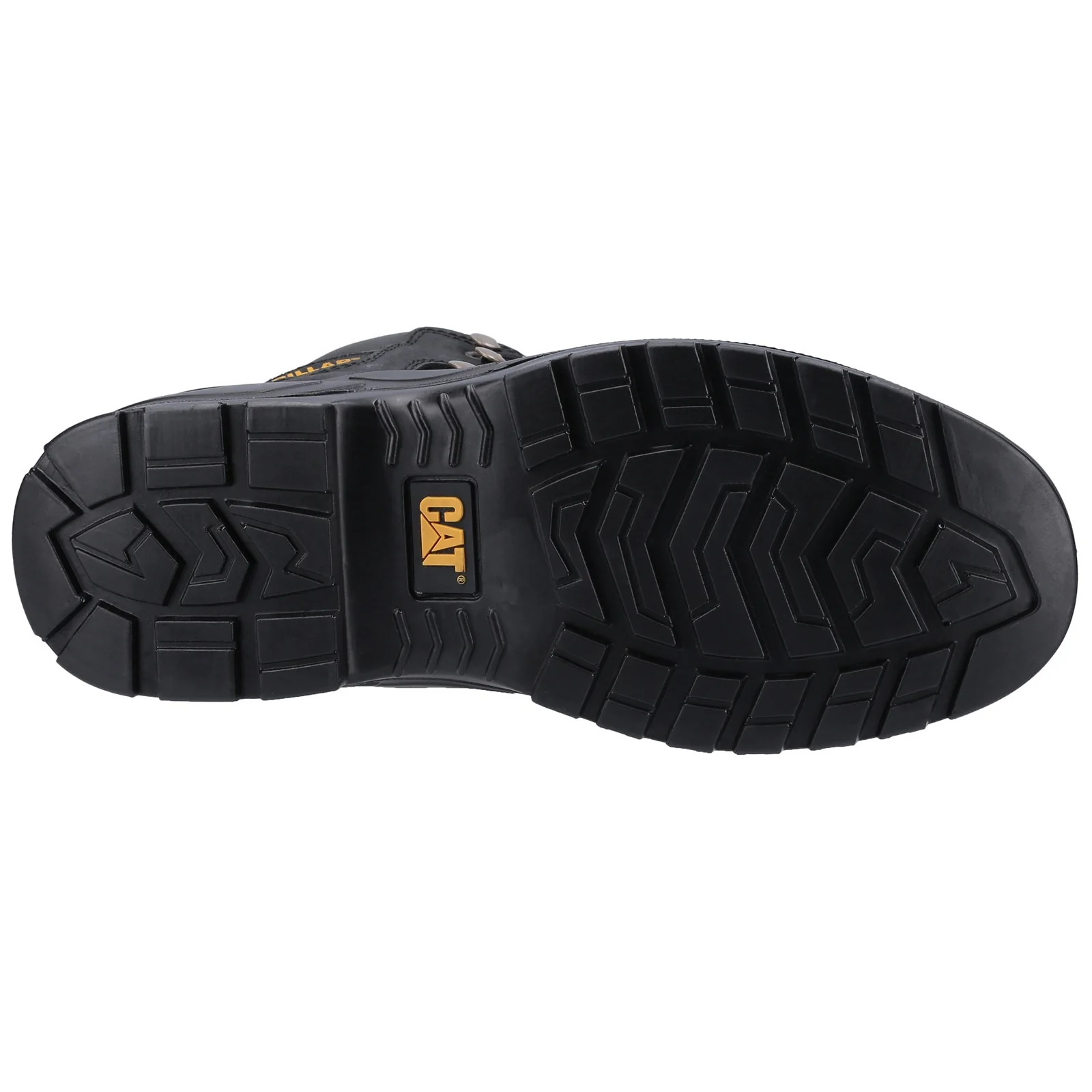 Striver Mid S3 Safety Boot S3 Black - Image 3