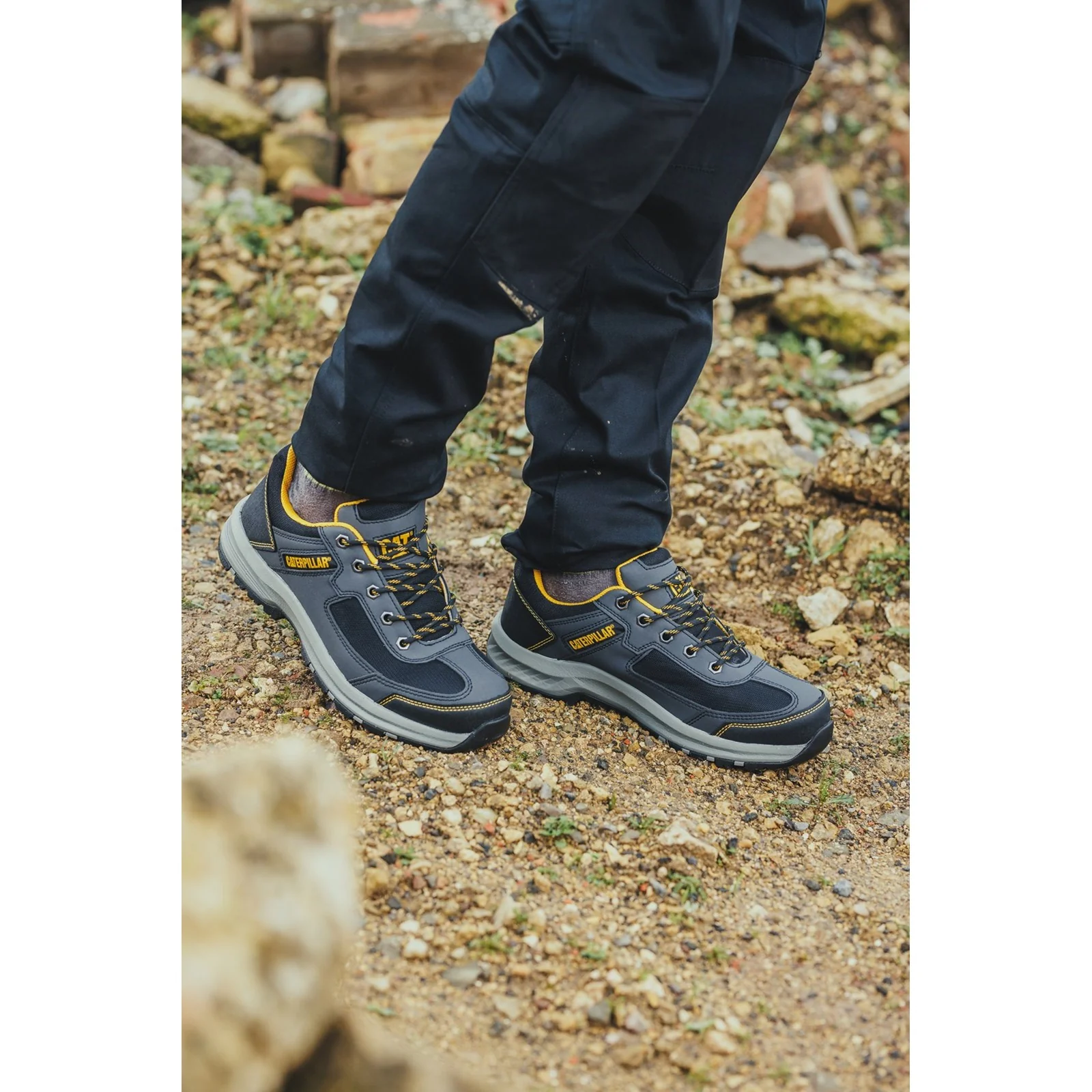 Elmore Safety Trainer S1 Grey - Image 5