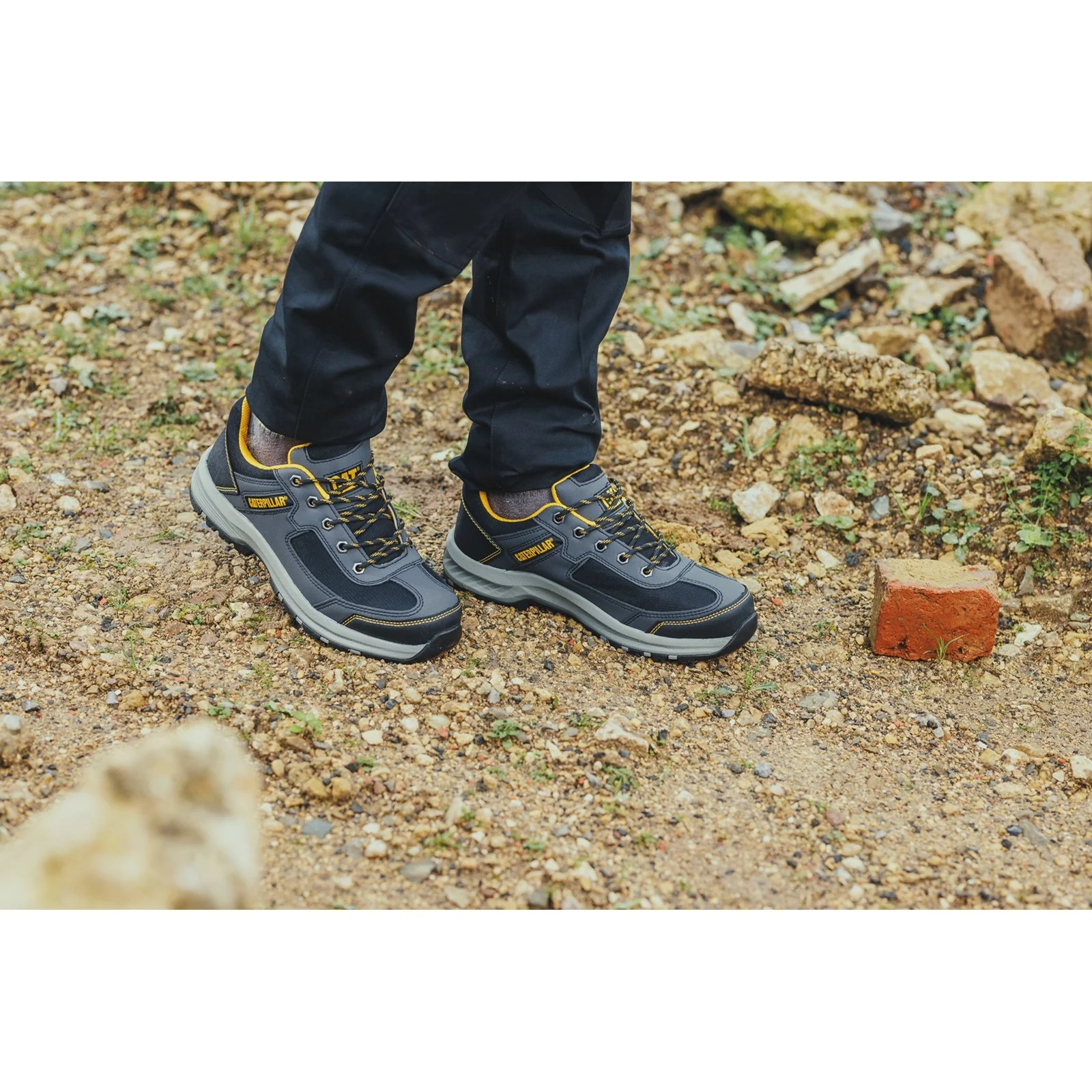 Elmore Safety Trainer S1 Grey - Image 6