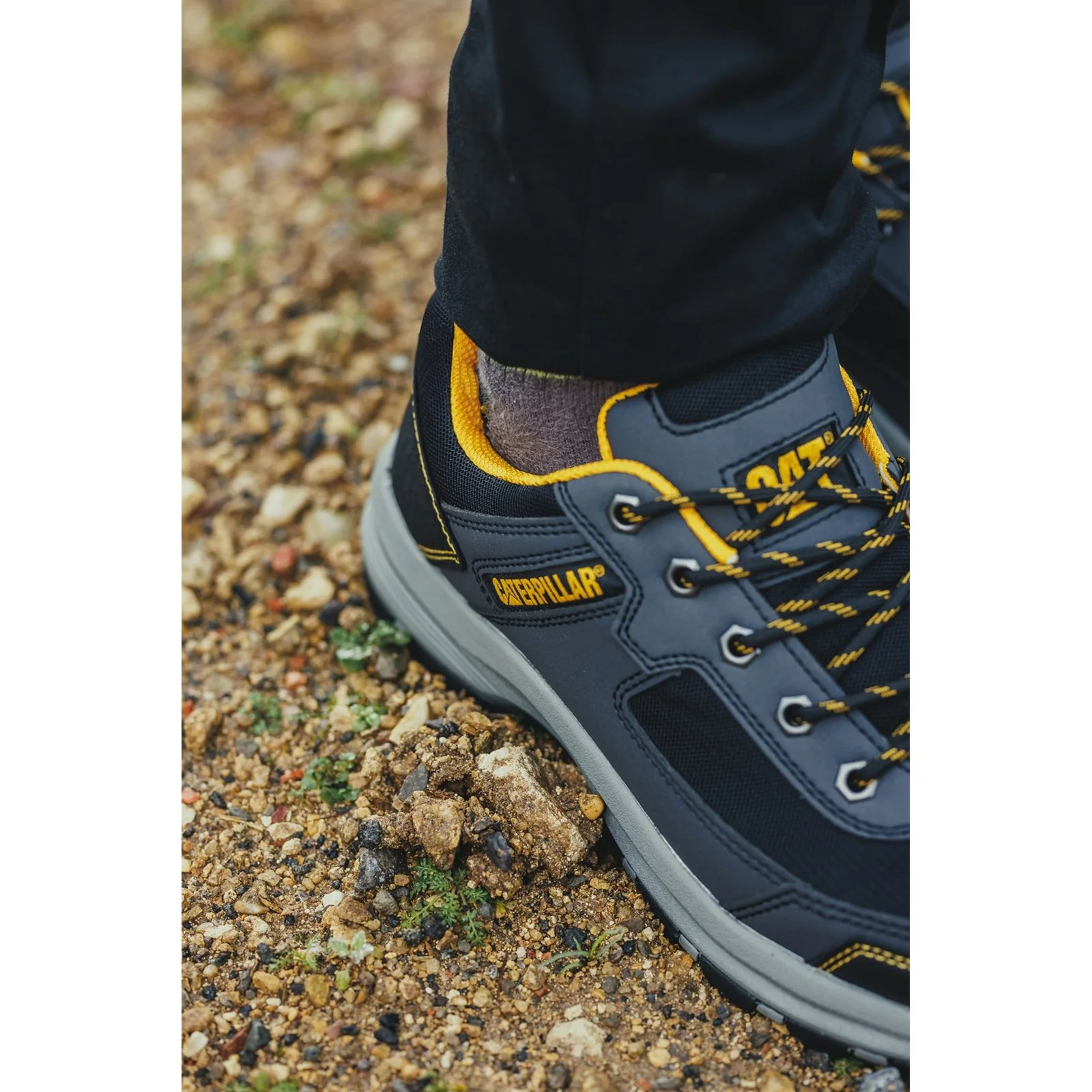 Elmore Safety Trainer S1 Grey - Image 7