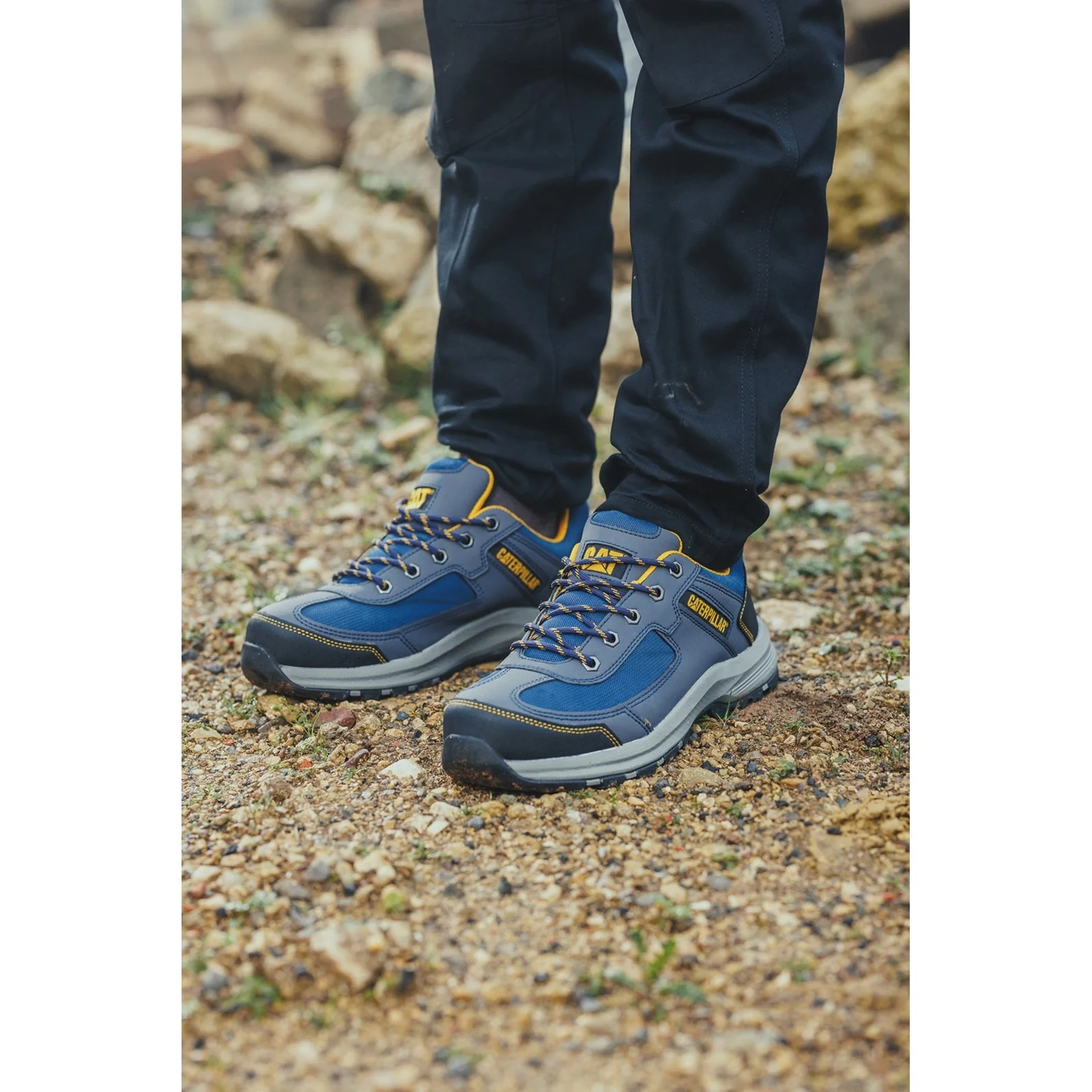 Elmore Safety Trainer S1 Navy - Image 5
