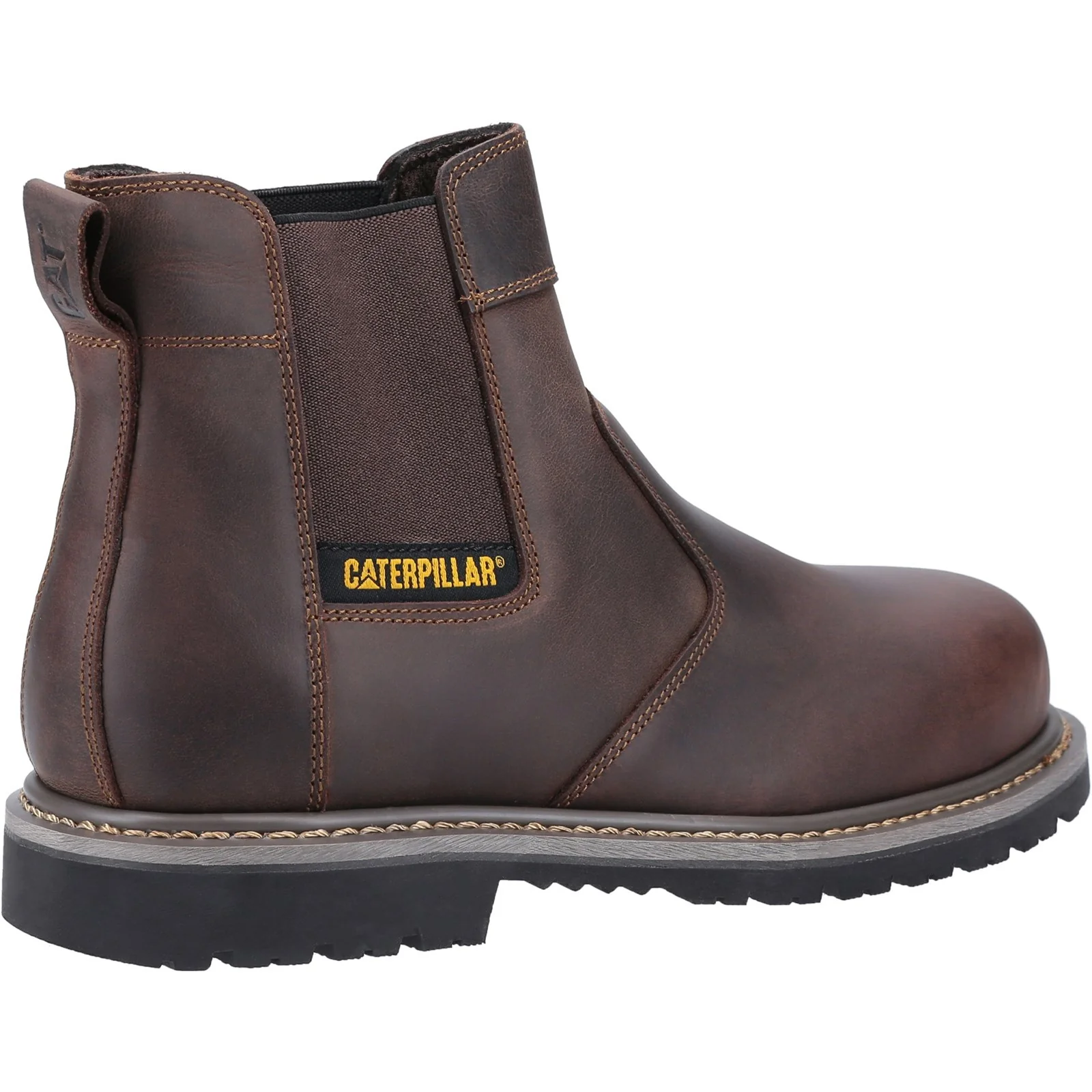 Powerplant Dealer Safety Boot SB Brown - Image 2