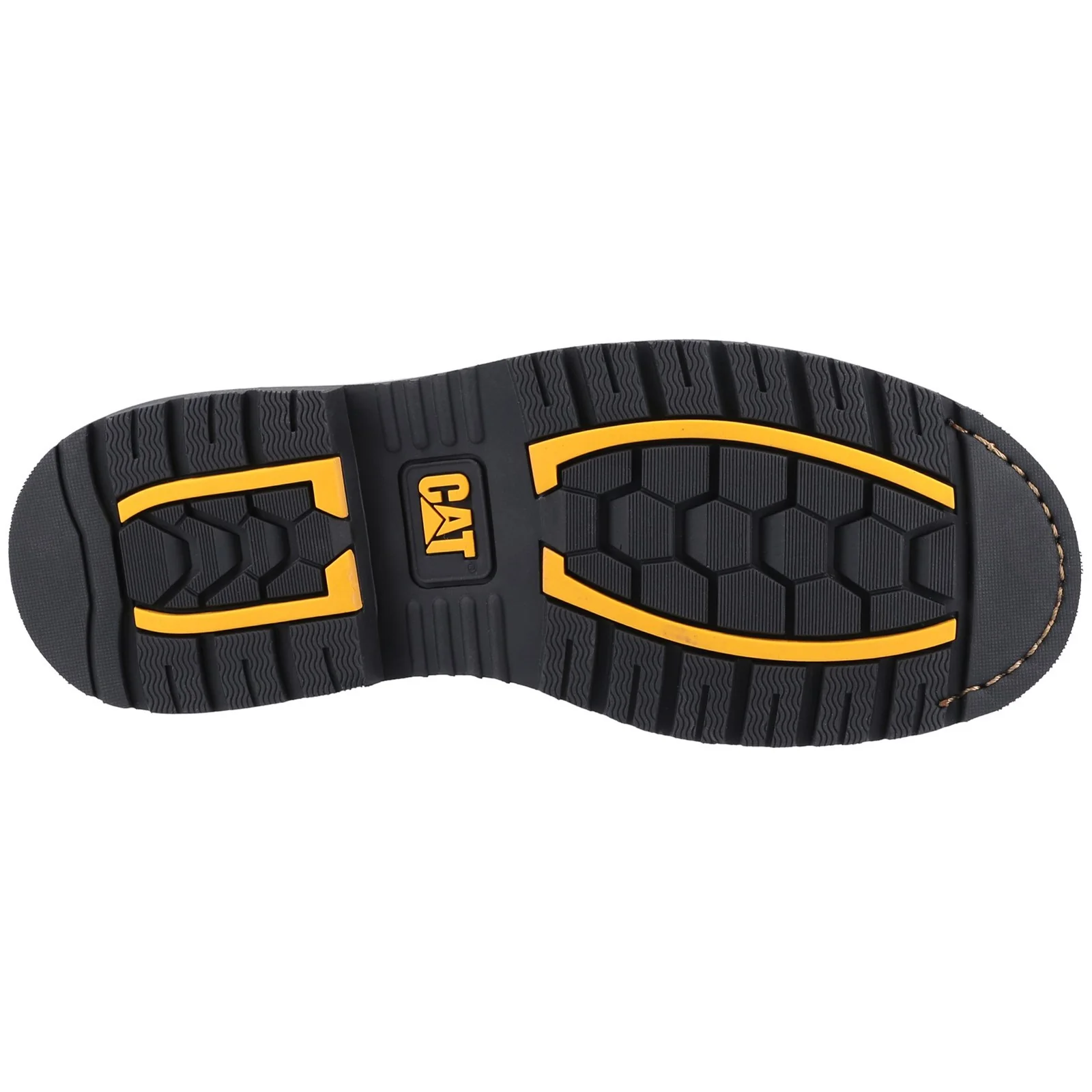 Powerplant Dealer Safety Boot SB Brown - Image 3