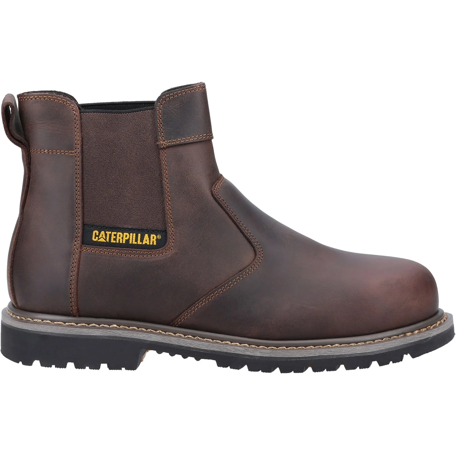 Powerplant Dealer Safety Boot SB Brown - Image 4