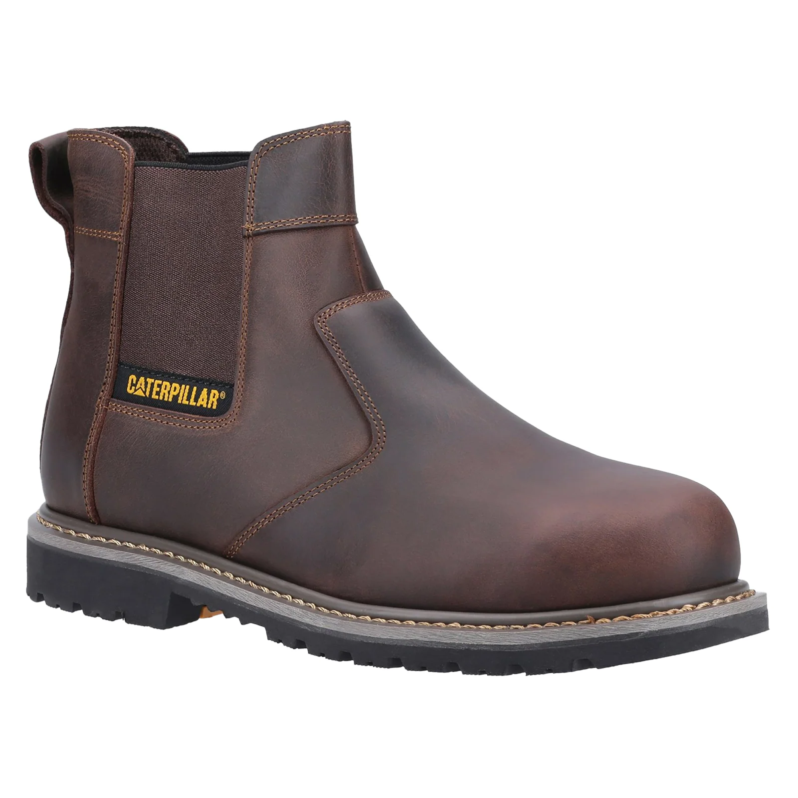 Powerplant Dealer Safety Boot SB Brown - Image 7