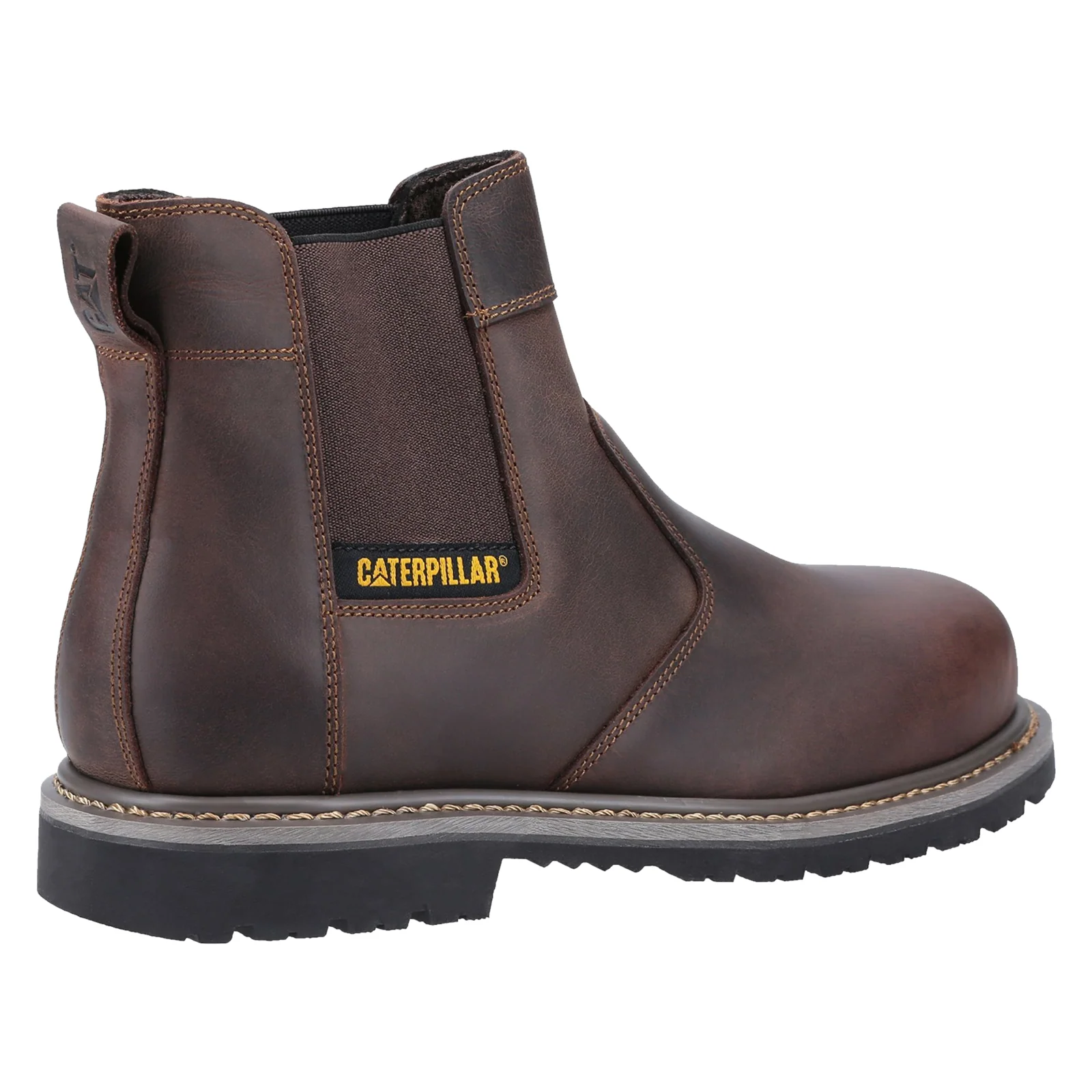Powerplant Dealer Safety Boot SB Brown - Image 8