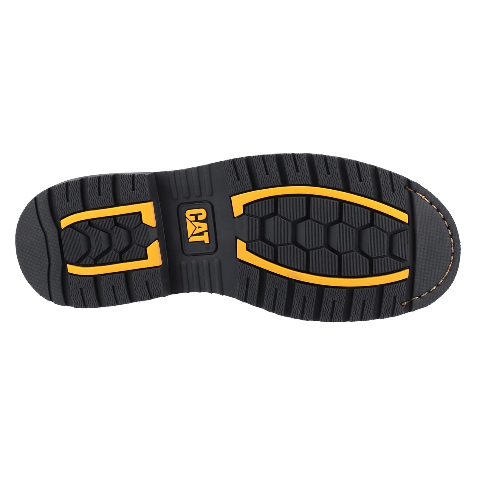 Powerplant Dealer Safety Boot SB Brown - Image 9