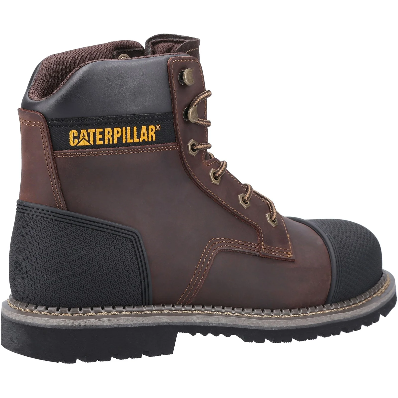 Powerplant S3 Safety Boot S3 Brown - Image 2