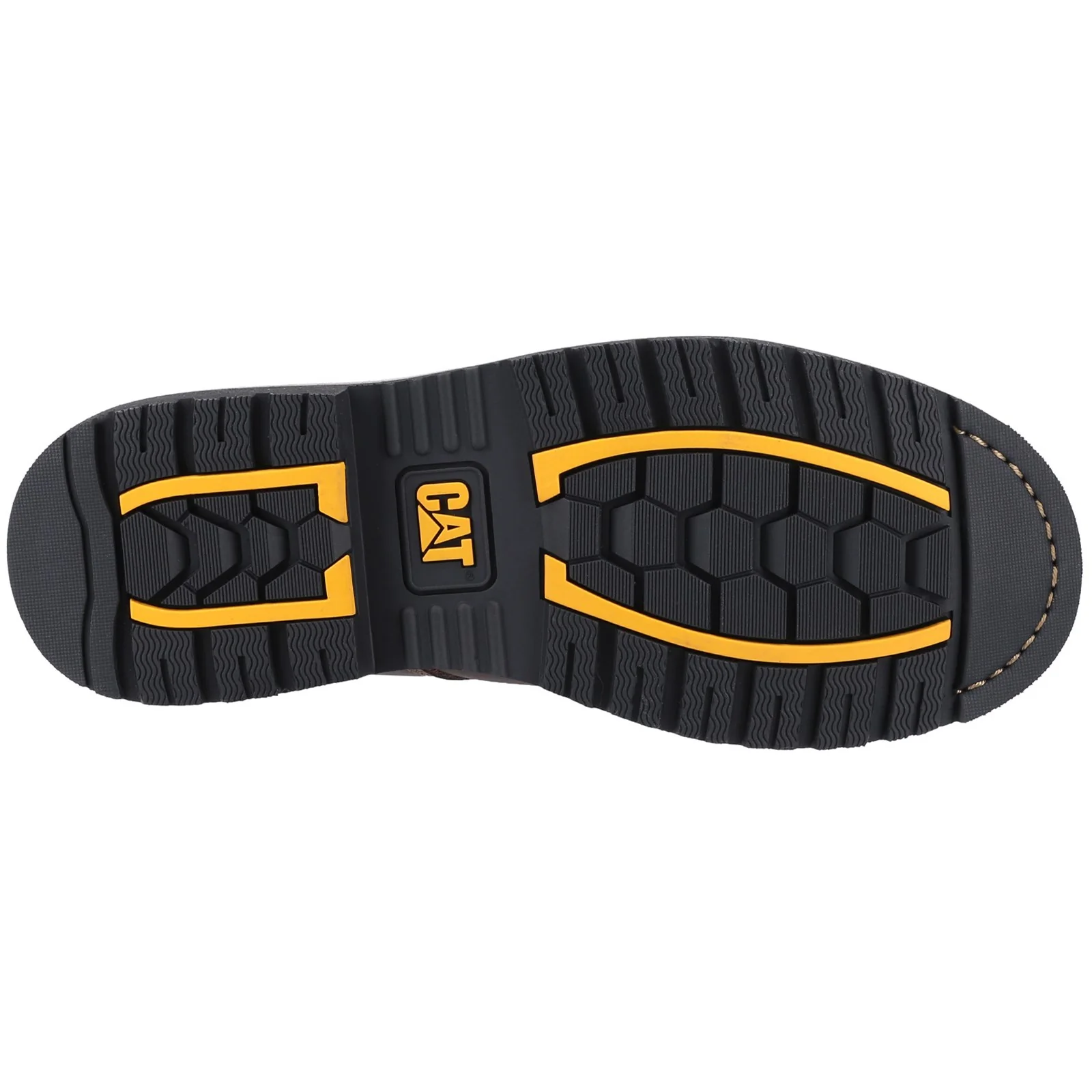 Powerplant S3 Safety Boot S3 Brown - Image 3