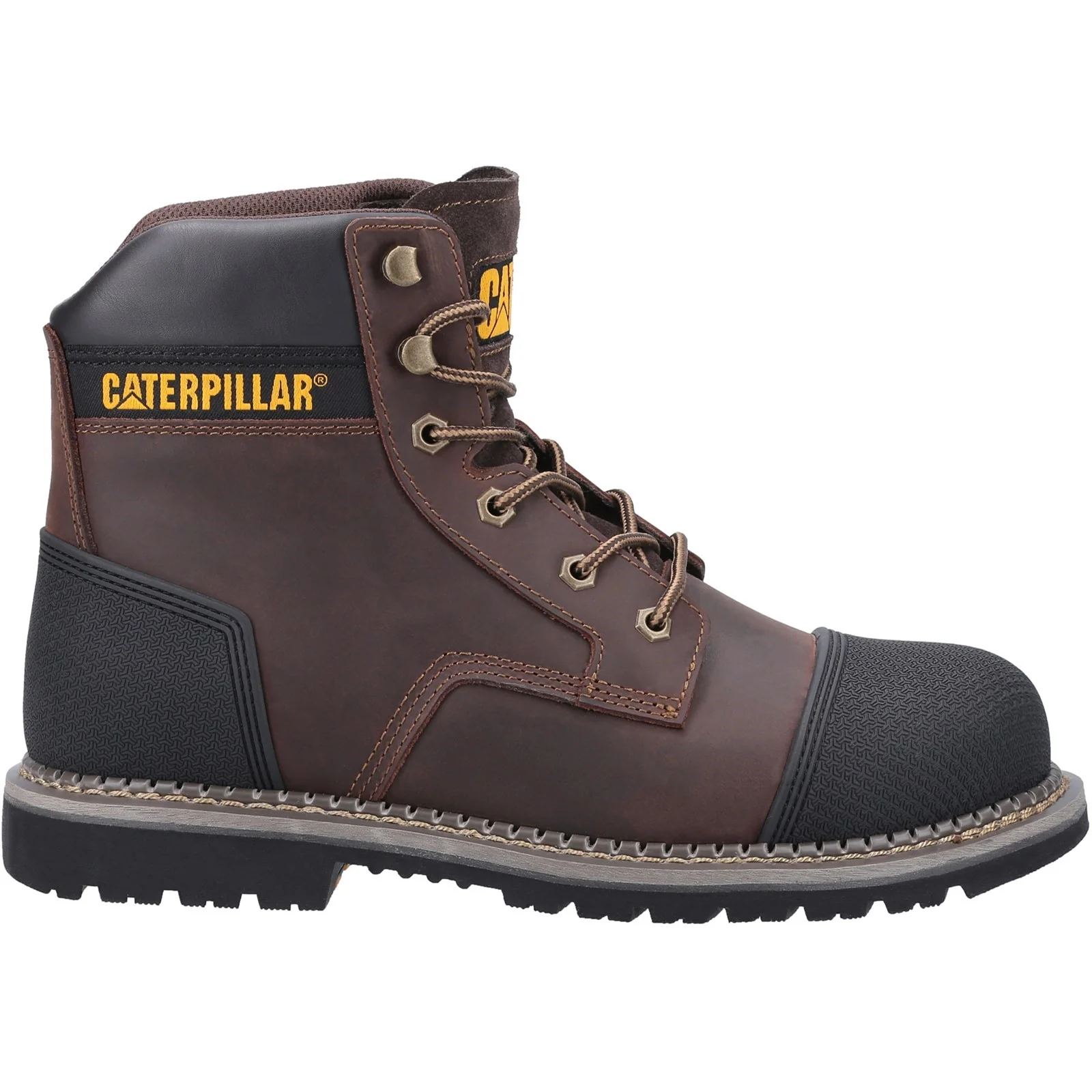 Powerplant S3 Safety Boot S3 Brown - Image 4