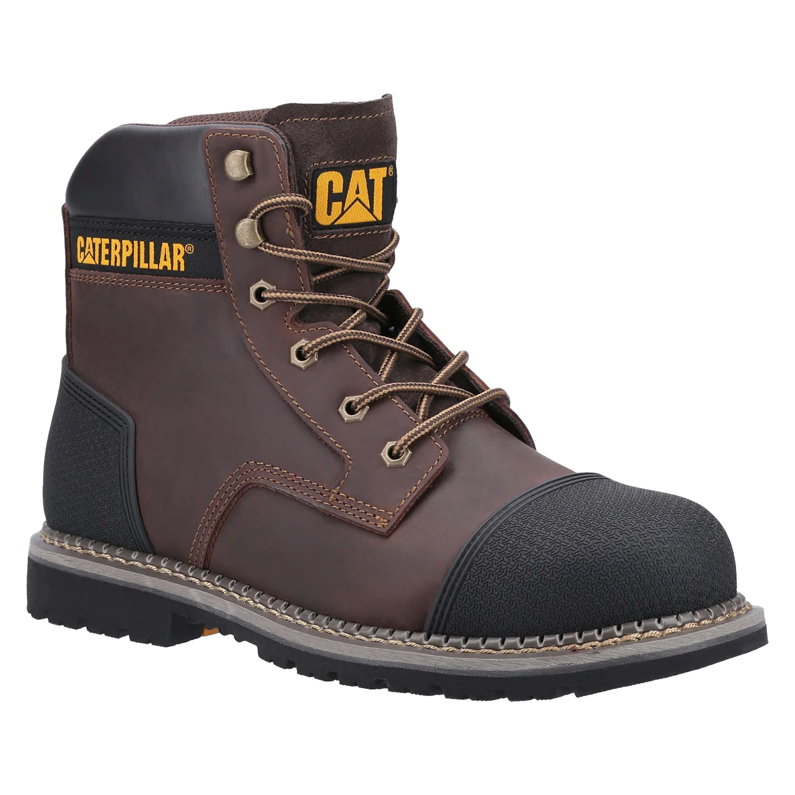 Powerplant S3 Safety Boot S3 Brown - Image 9
