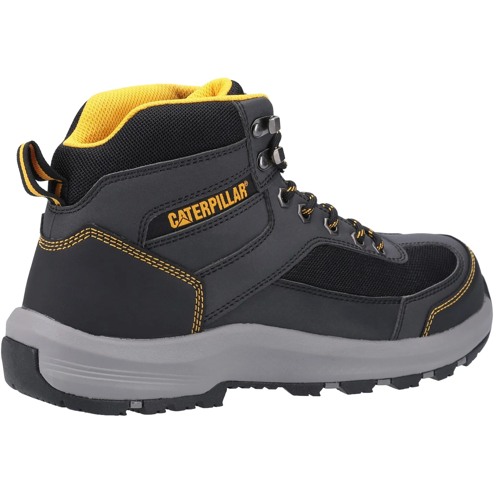 Elmore Mid Safety Hiker S1 Grey - Image 2